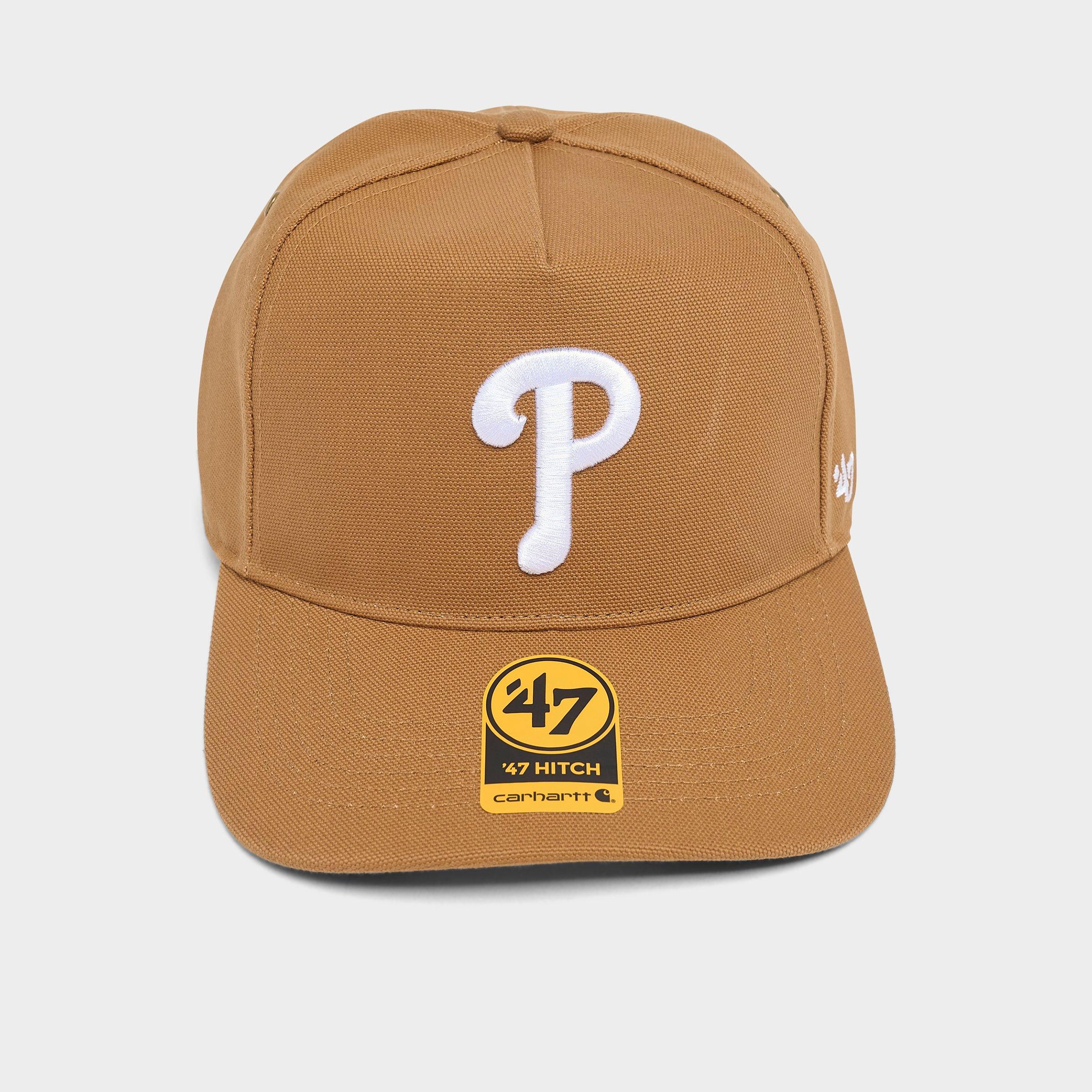 '47 x Carhartt Philadelphia Phillies MLB Hitch Snapback Hat