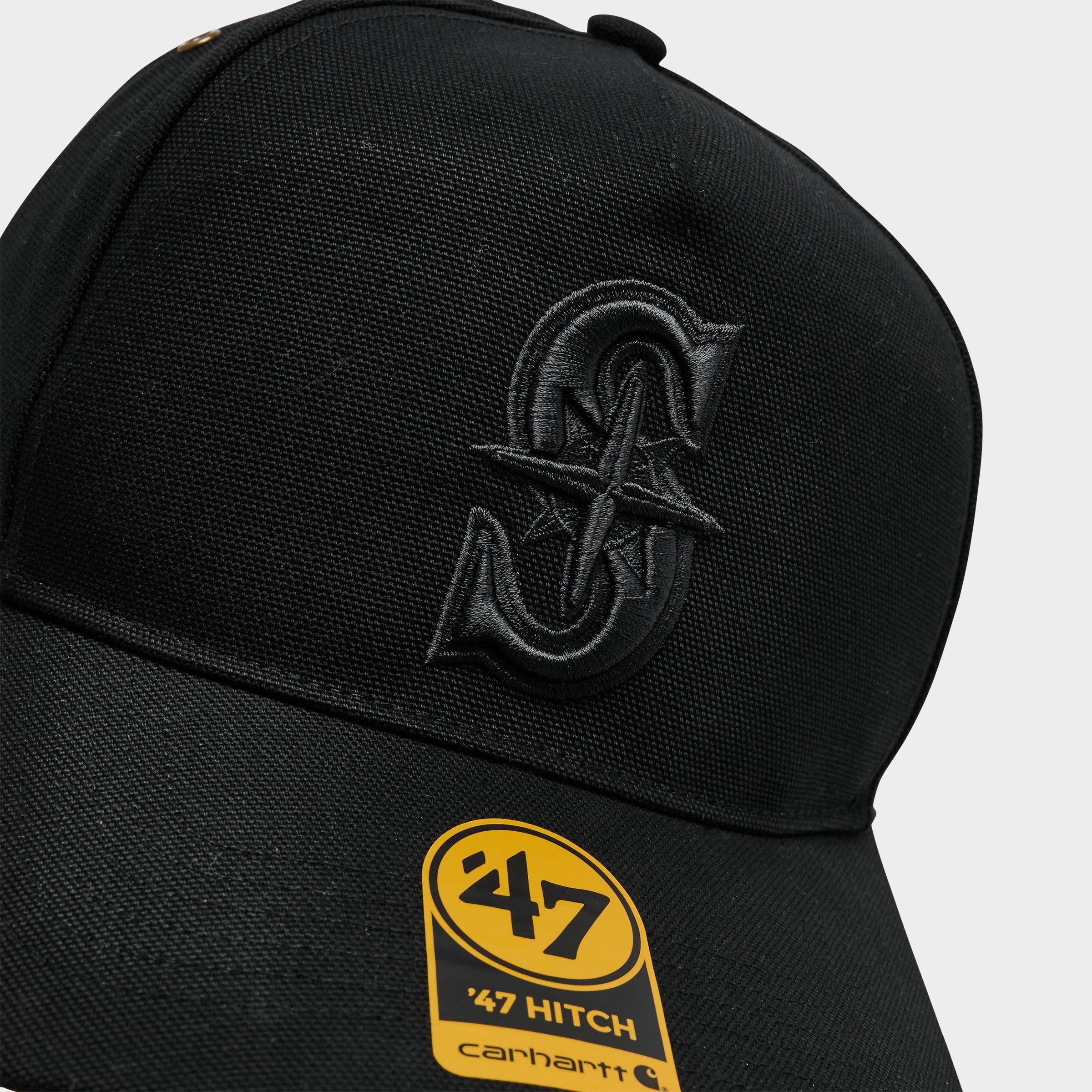 '47 Seattle Mariners MLB HITCH Snapback Hat