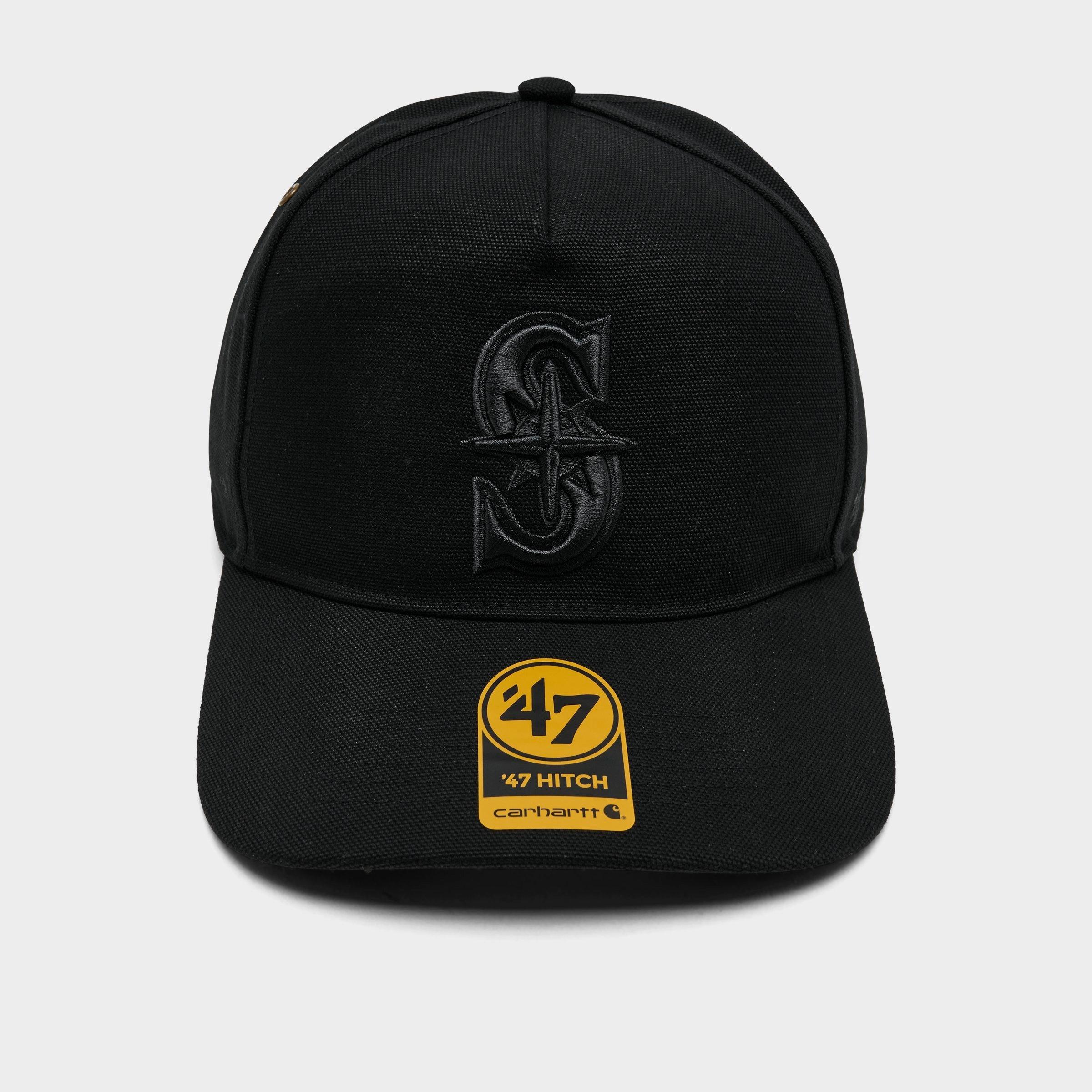 '47 Seattle Mariners MLB HITCH Snapback Hat