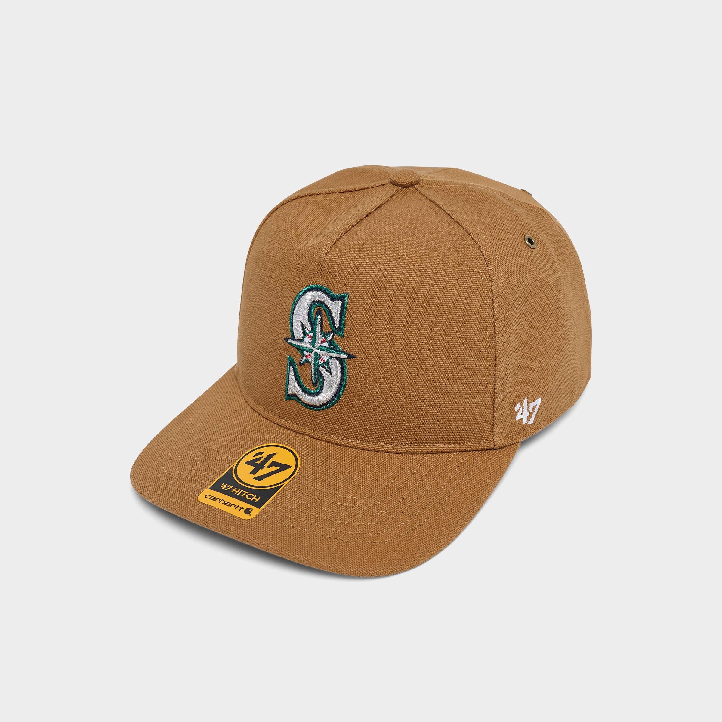 '47 Seattle Mariners MLB HITCH Snapback Hat