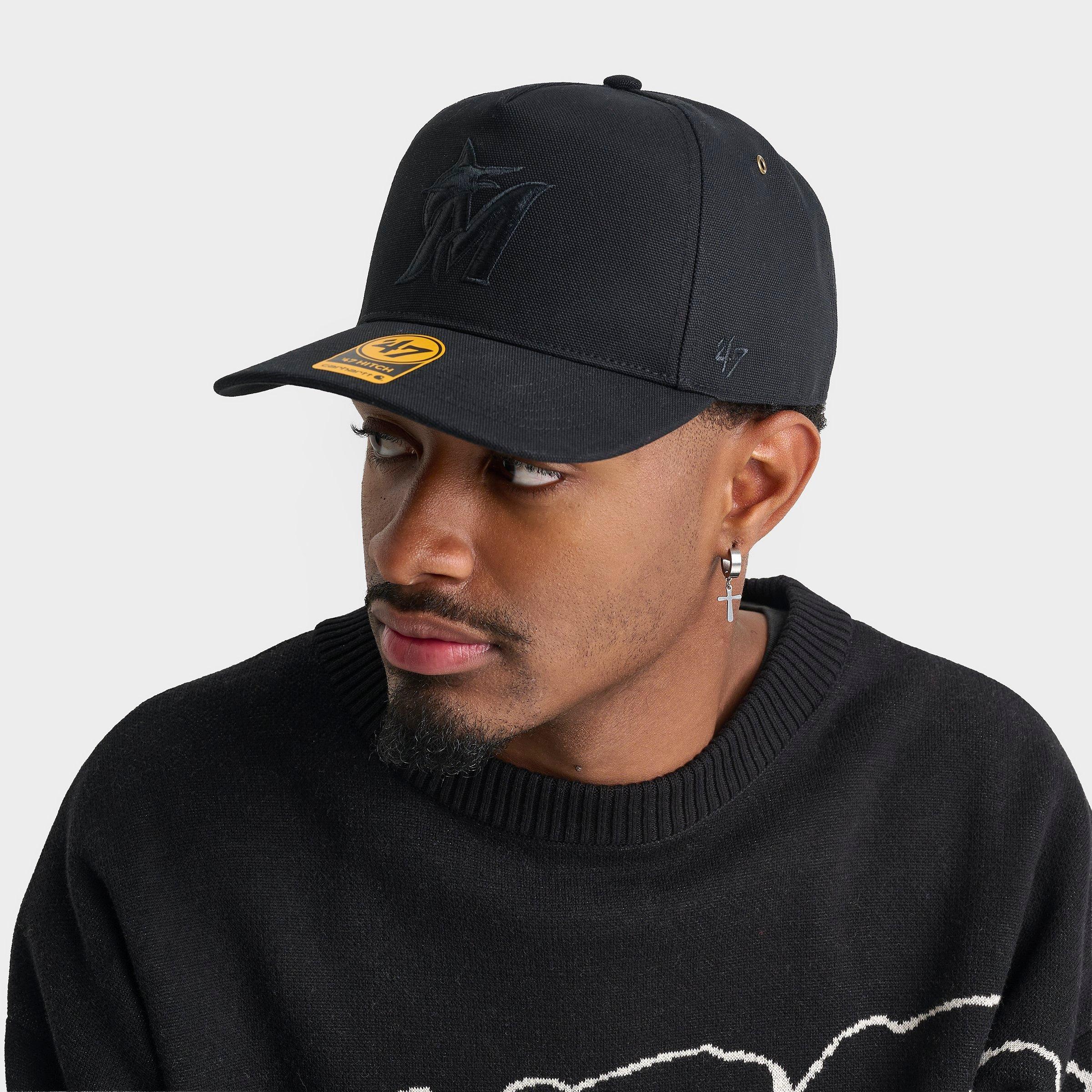 TMGE キャップ MICHELLE ADDICTION 47 Miami Marlins MLB HITCH Snapback Hat | JD Sports