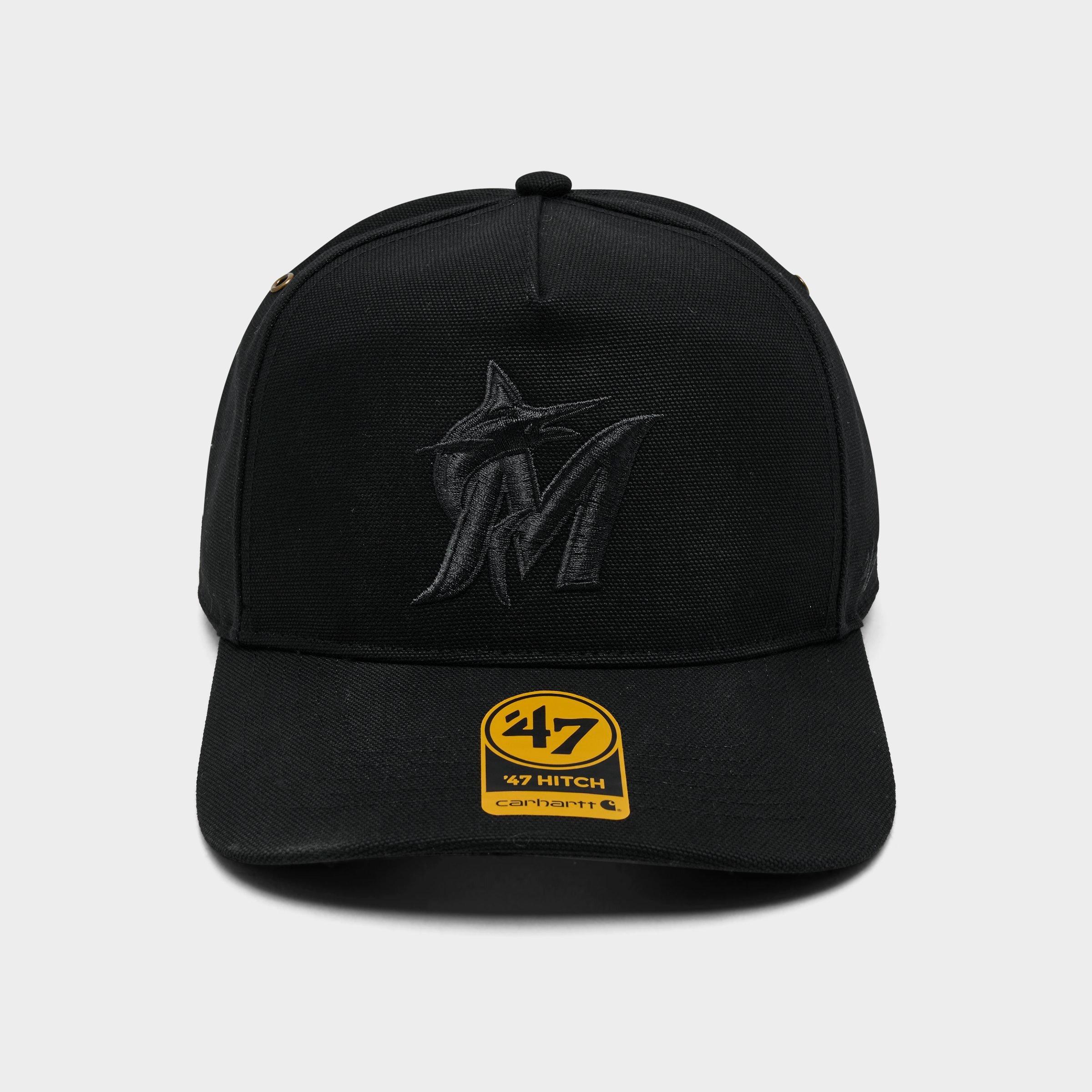 '47 x Carhartt Miami Marlins MLB Hitch Snapback Hat