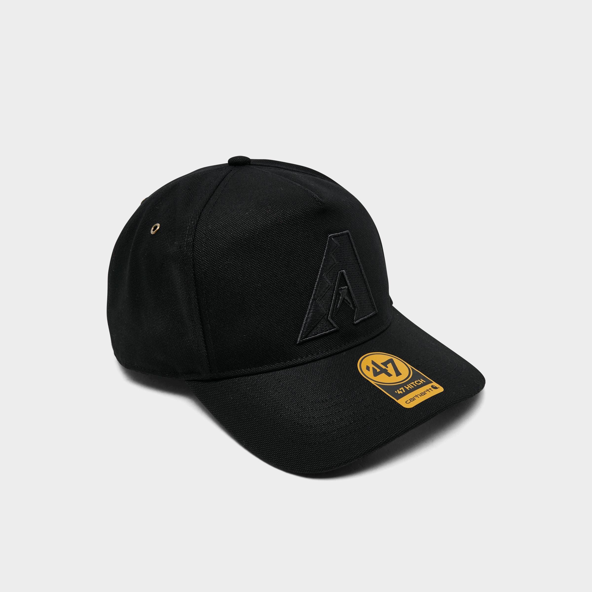 '47 x Carhartt Arizona Diamondbacks MLB Hitch Snapback Hat