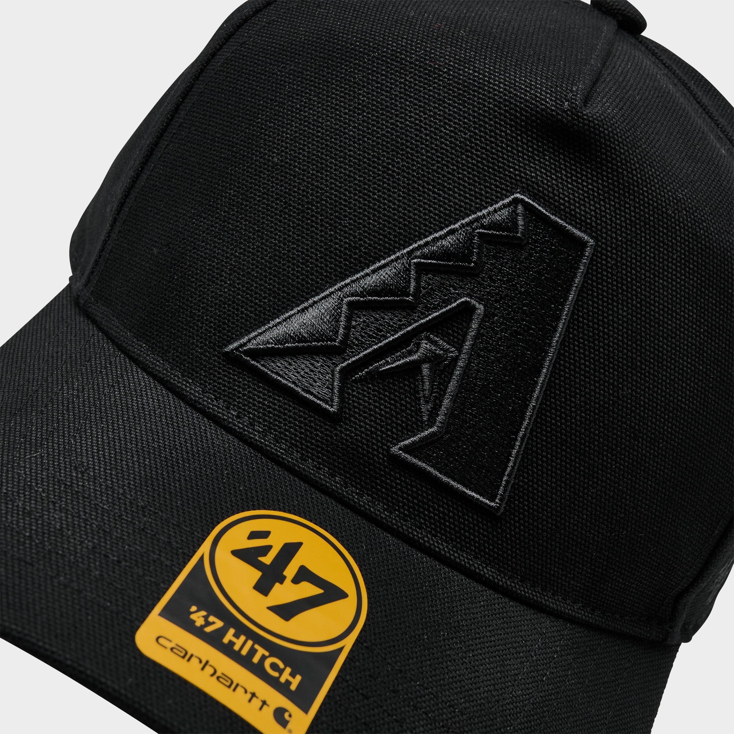 '47 x Carhartt Arizona Diamondbacks MLB Hitch Snapback Hat