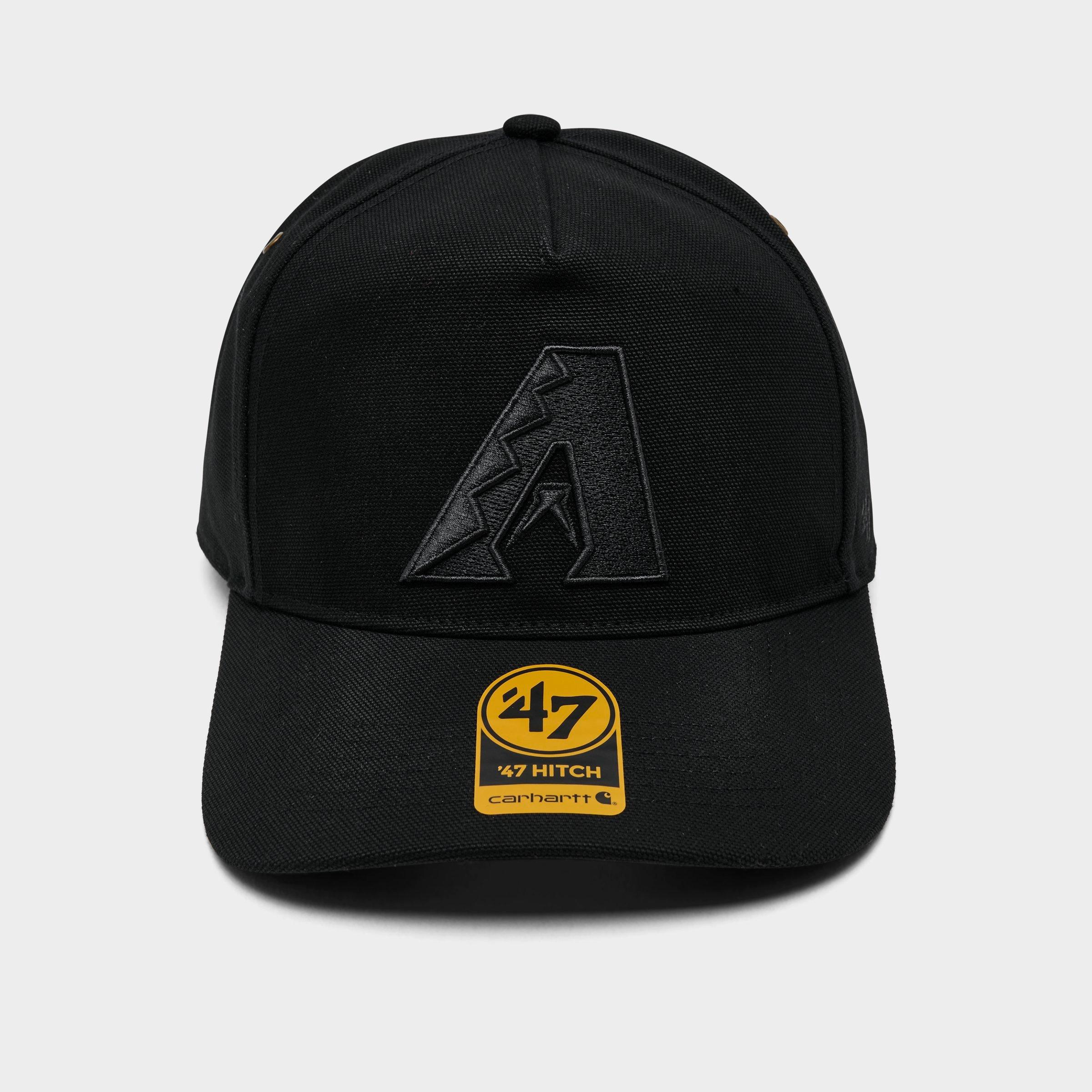 '47 x Carhartt Arizona Diamondbacks MLB Hitch Snapback Hat