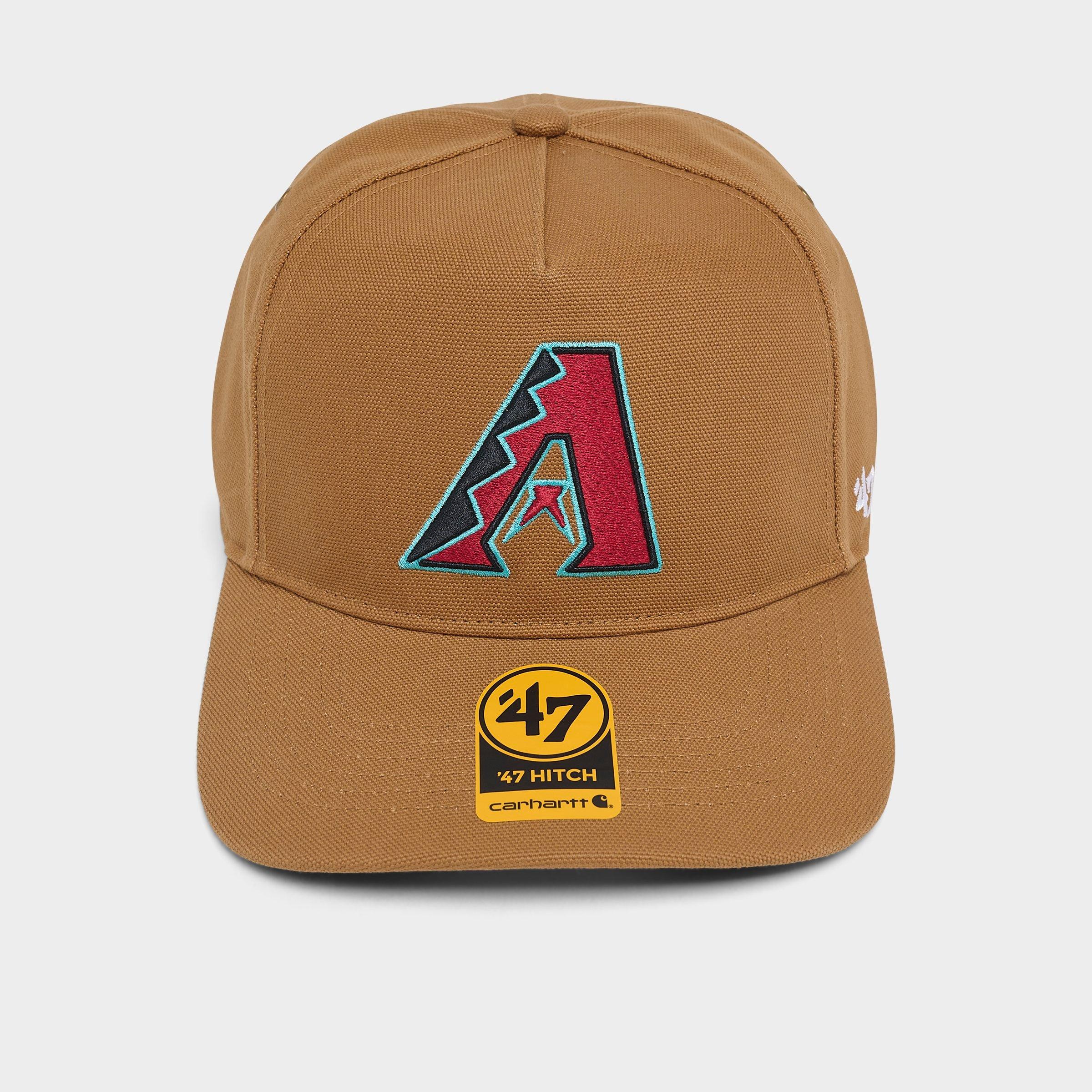 '47 x Carhartt Arizona Diamondbacks MLB Hitch Snapback Hat