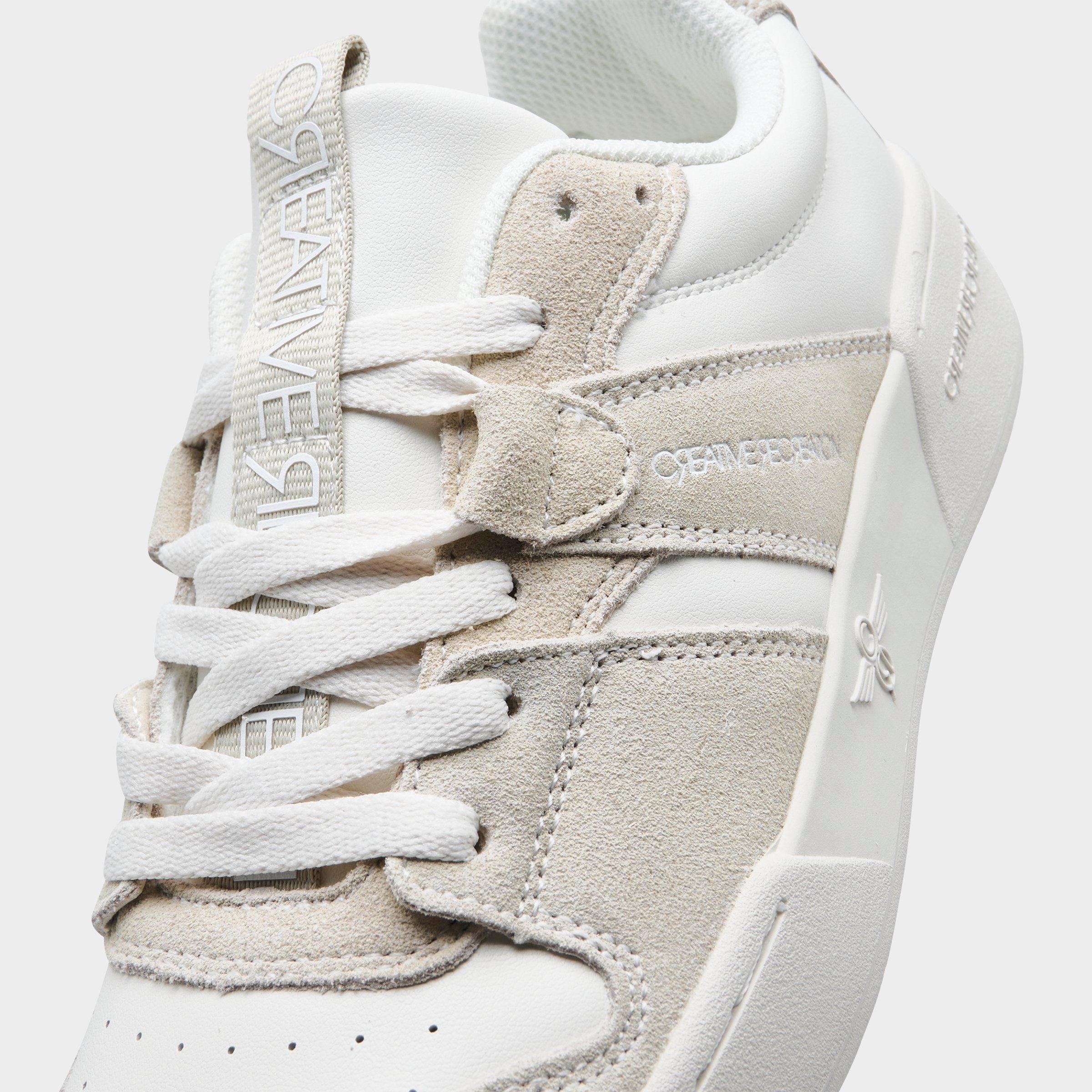 Women's Creative Recreation Janae Low Casual Shoes