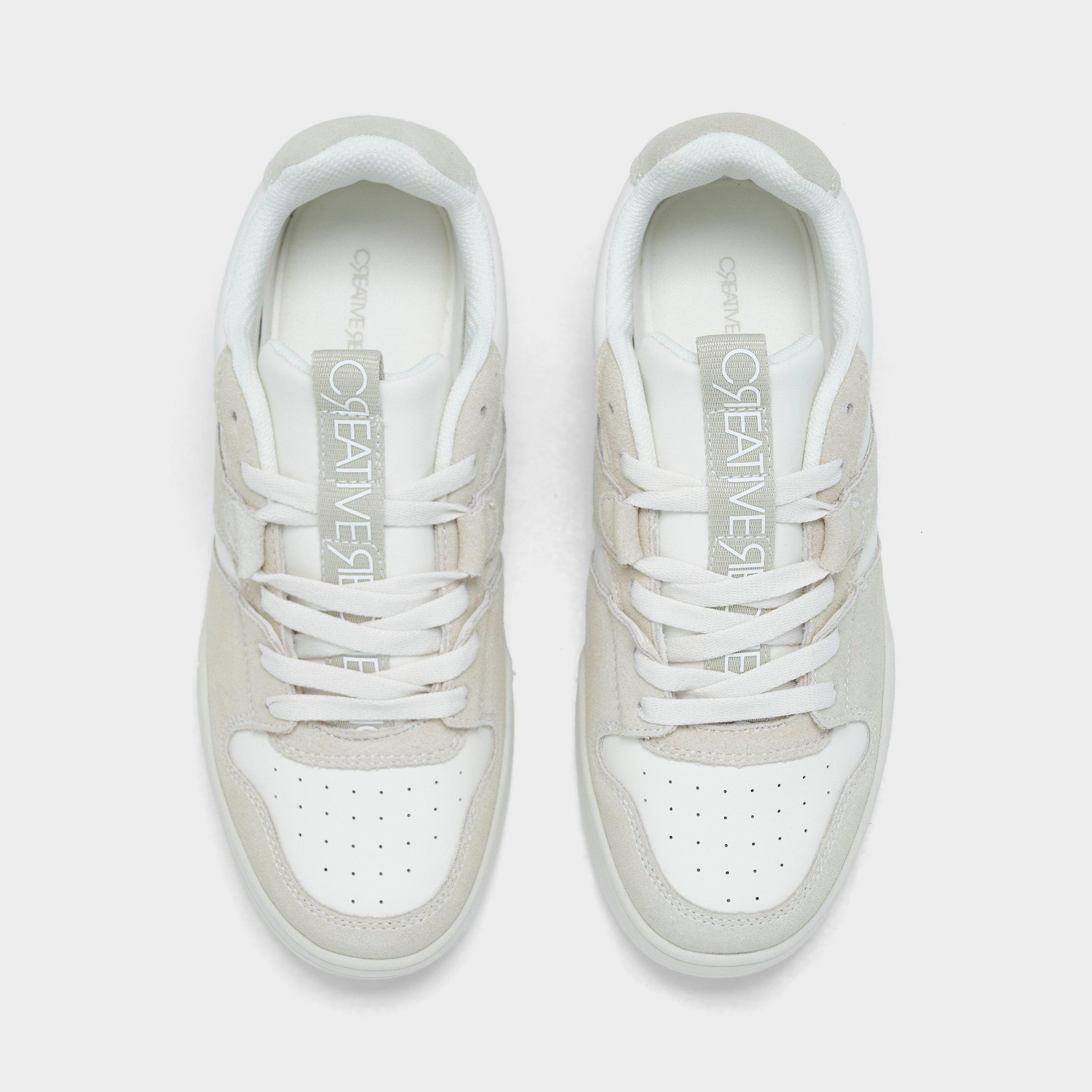 Women's Creative Recreation Janae Low Casual Shoes
