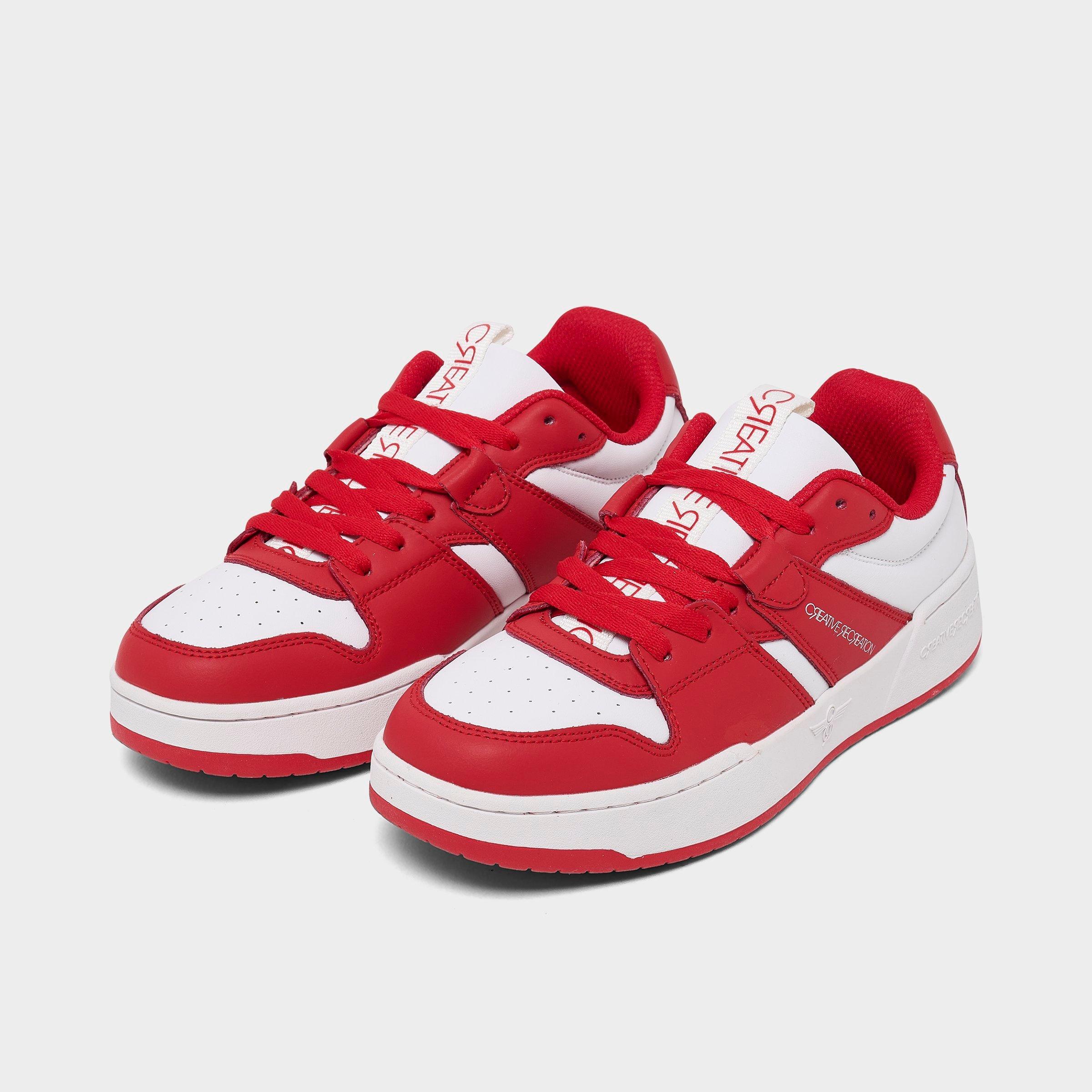 Women's Creative Recreation Janae Low Casual Shoes