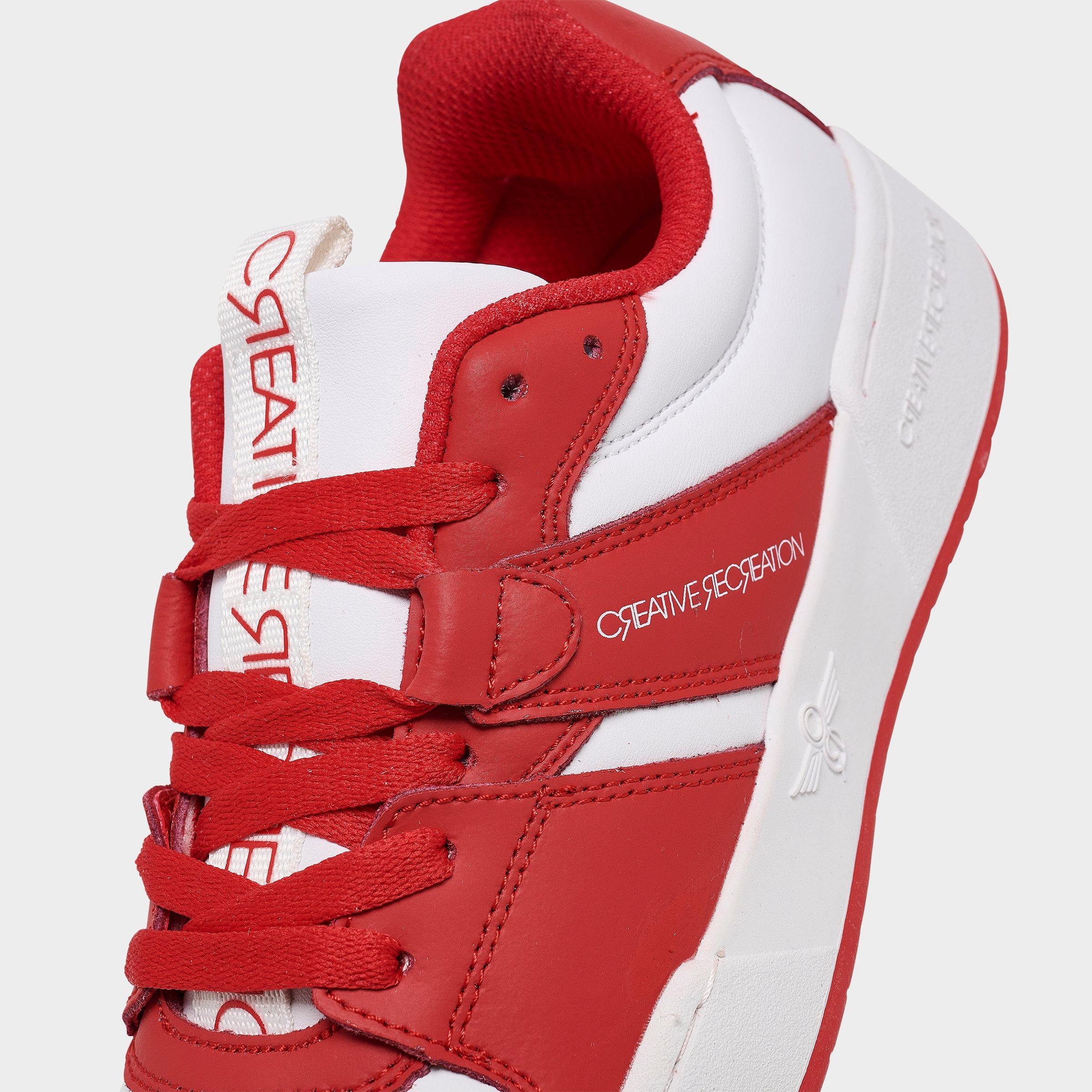 Women's Creative Recreation Janae Low Casual Shoes