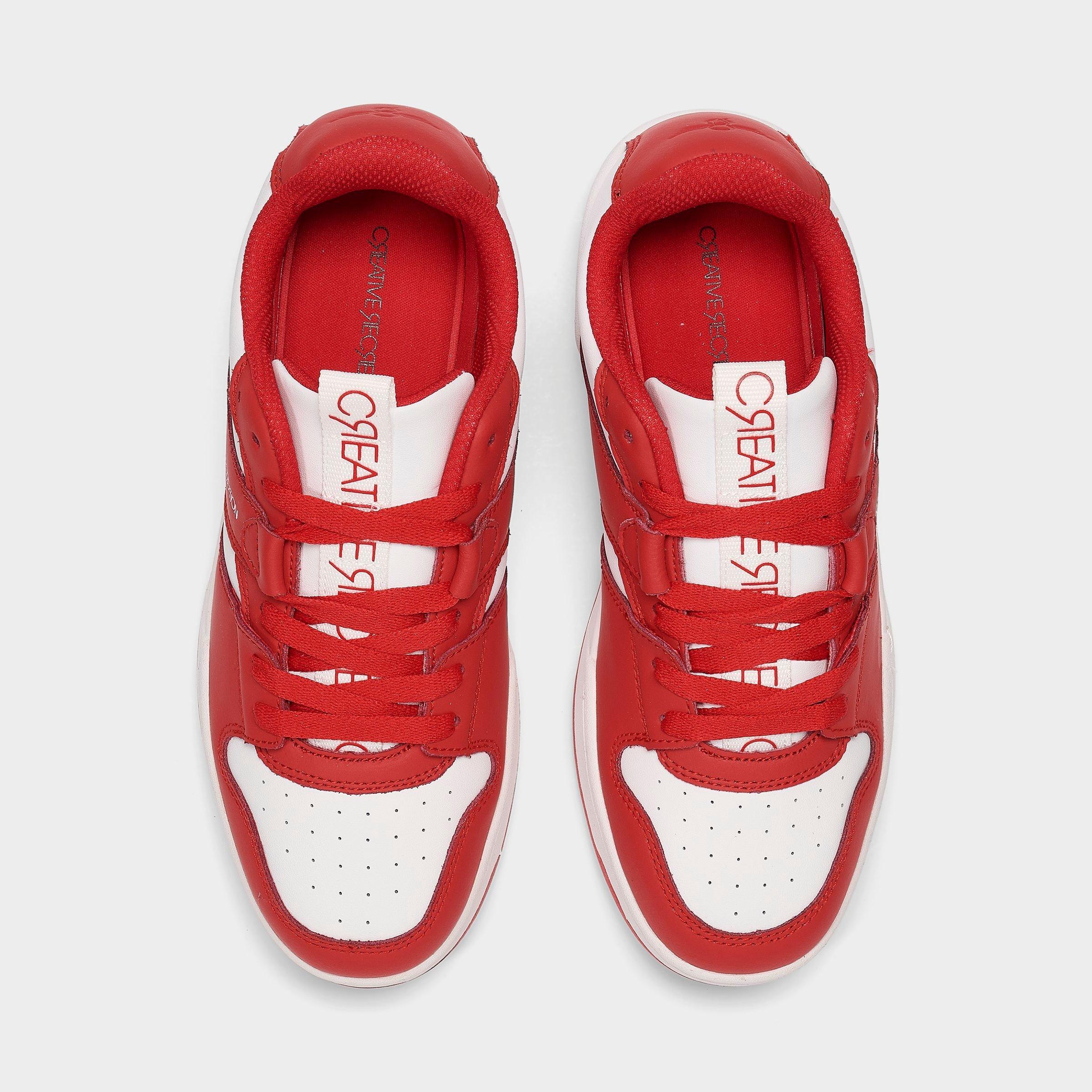 Women's Creative Recreation Janae Low Casual Shoes