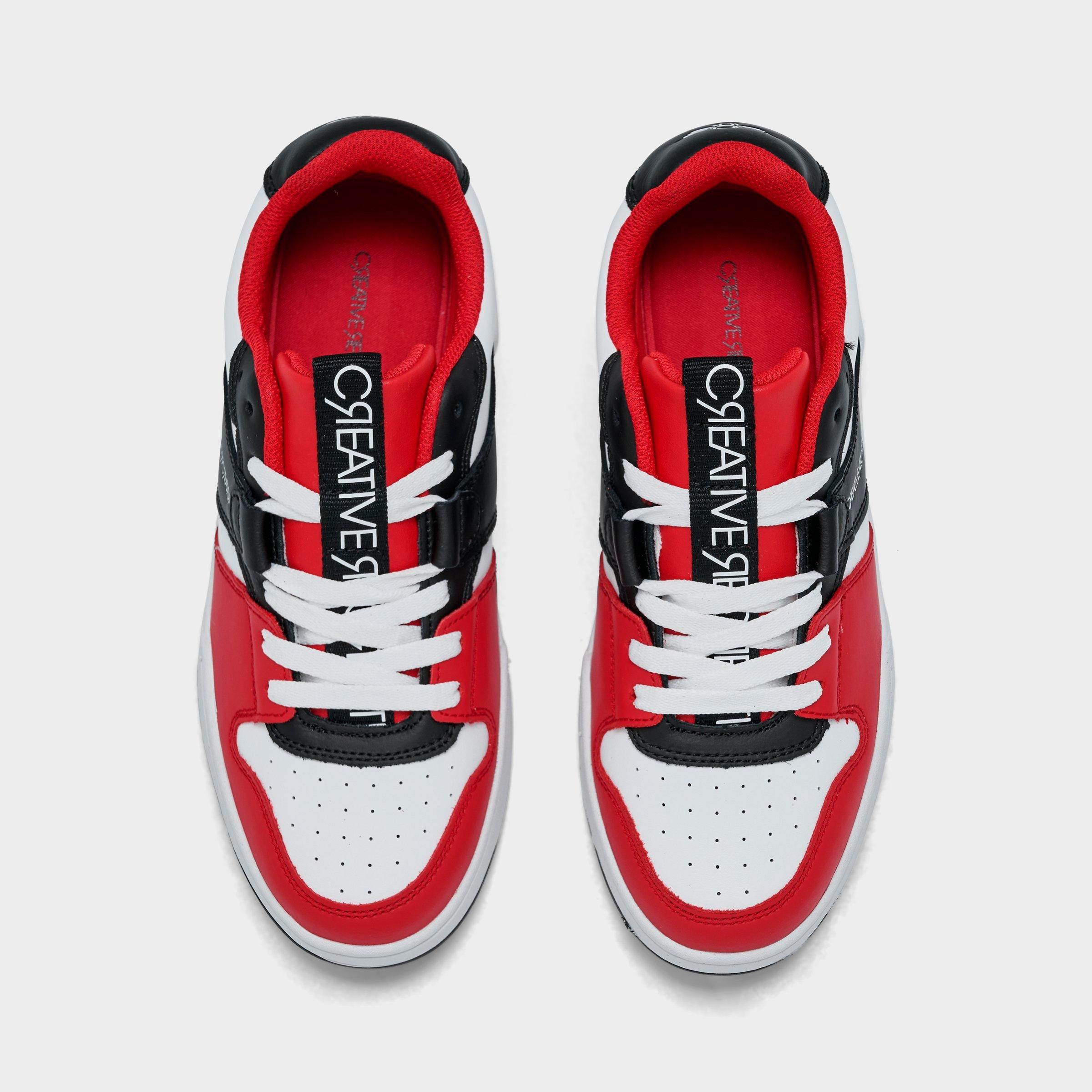 Women's Creative Recreation Janae Low Casual Shoes