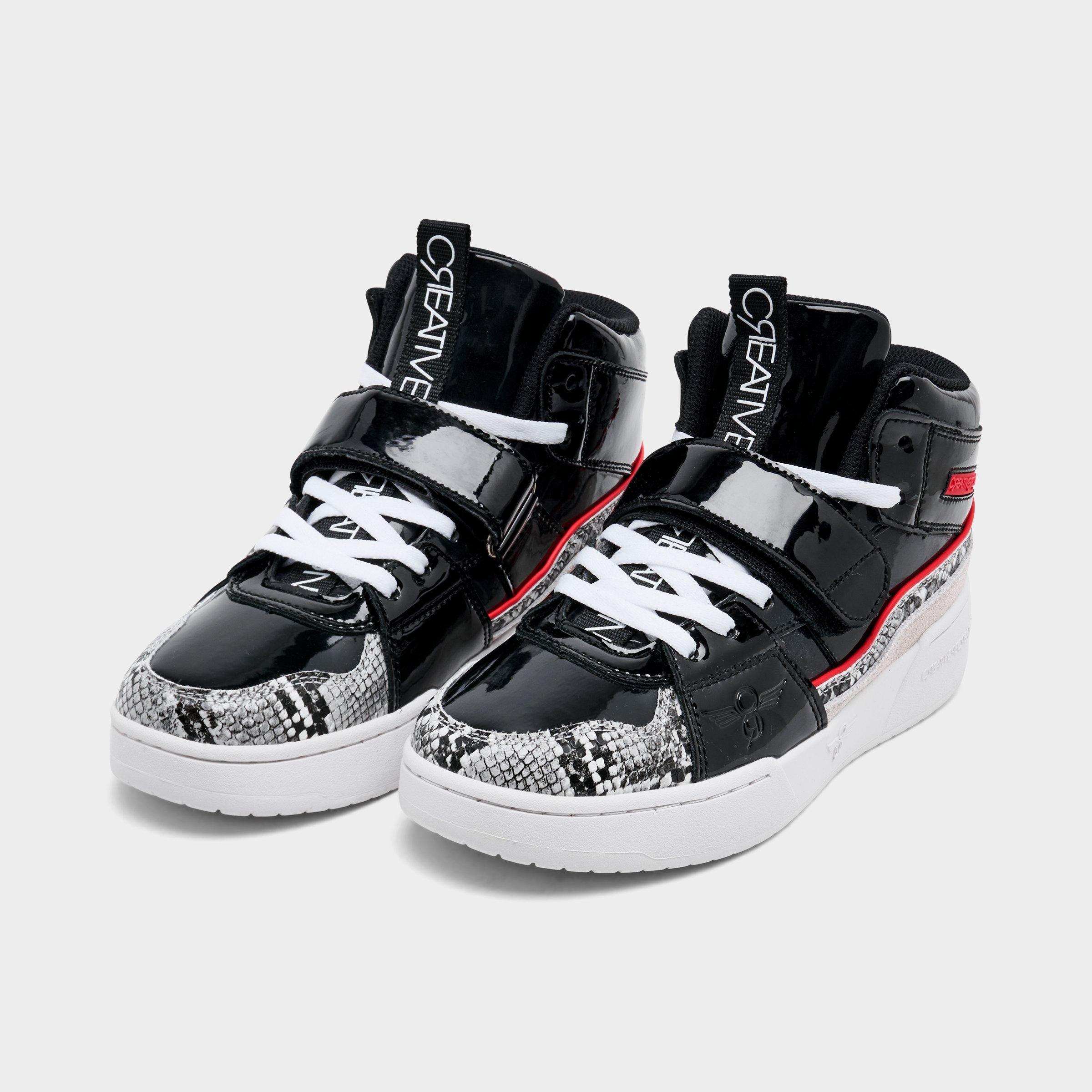 Women's Creative Recreation Stella Mid Casual Shoes