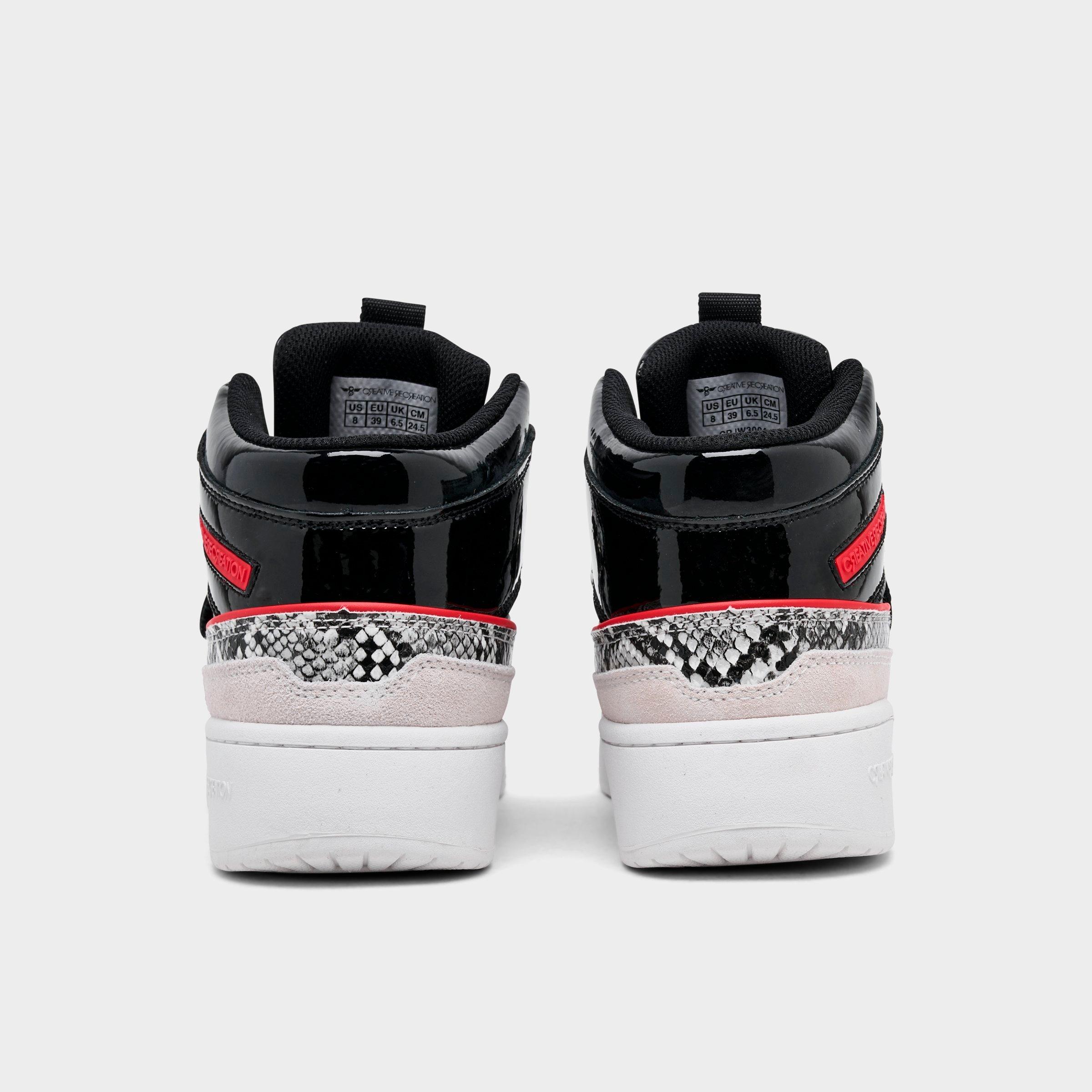 Women's Creative Recreation Stella Mid Casual Shoes