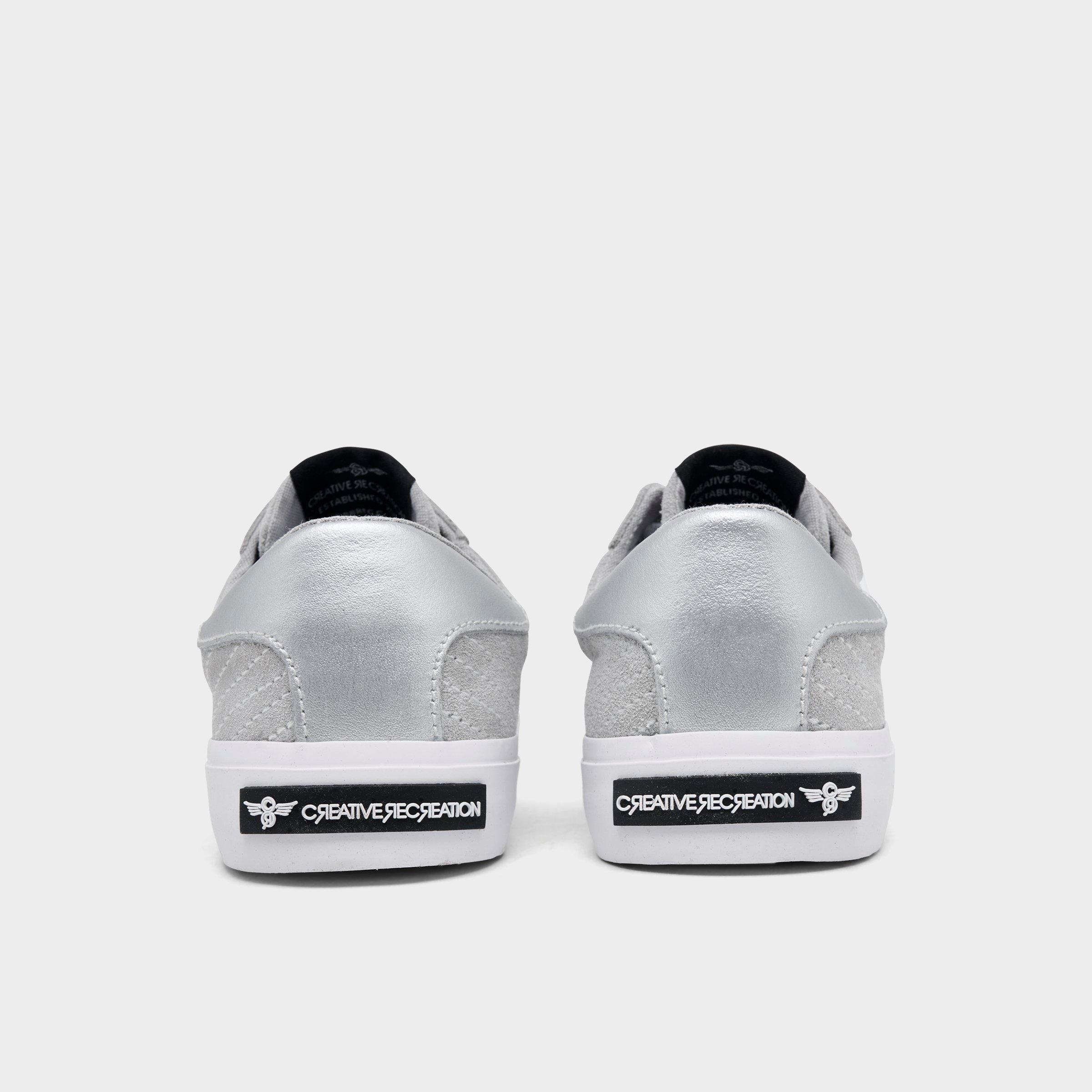 Big Kids' Creative Recreation Zeus Lo Casual Shoes