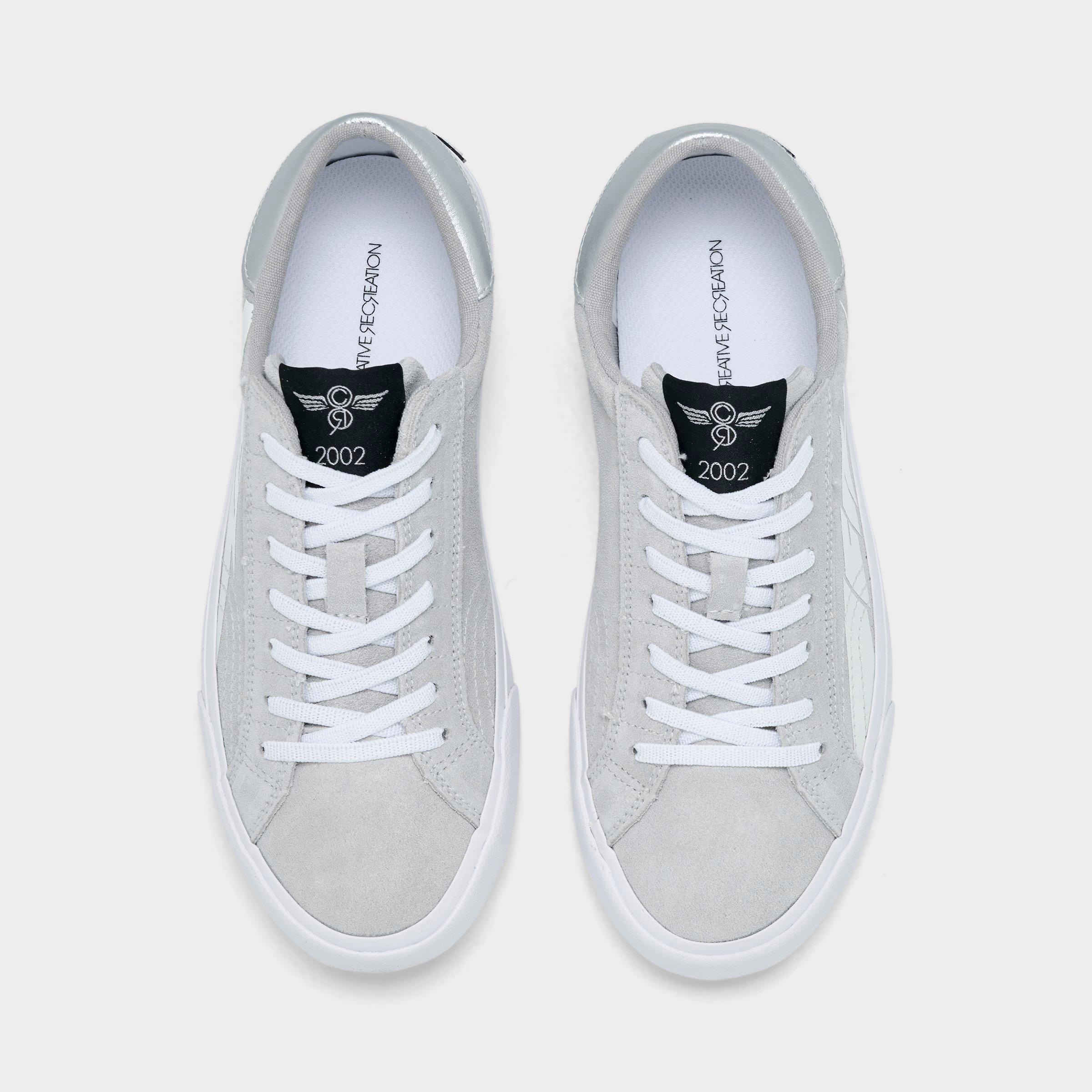 Big Kids' Creative Recreation Zeus Lo Casual Shoes