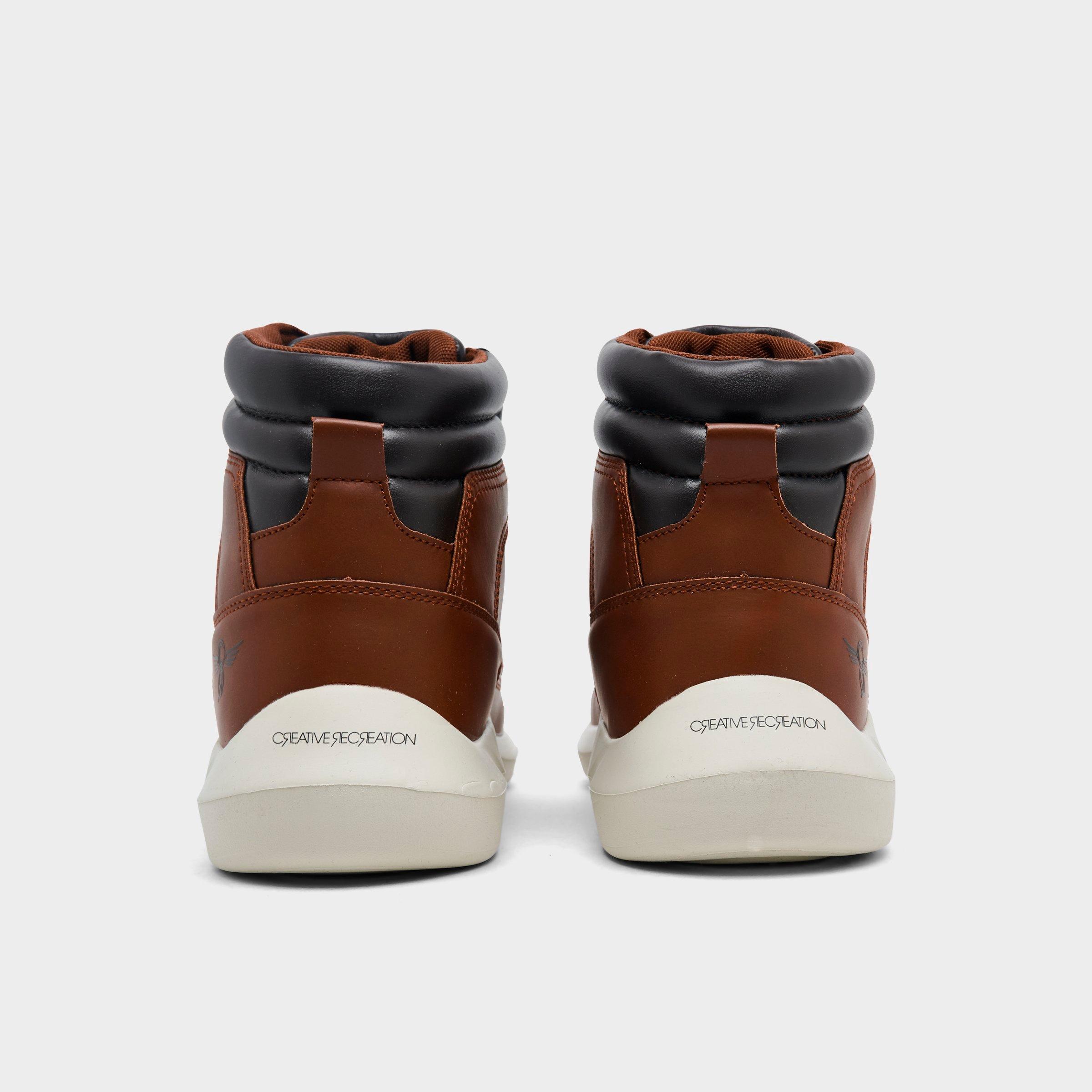 Men's Creative Recreation Journey Sneakerboots