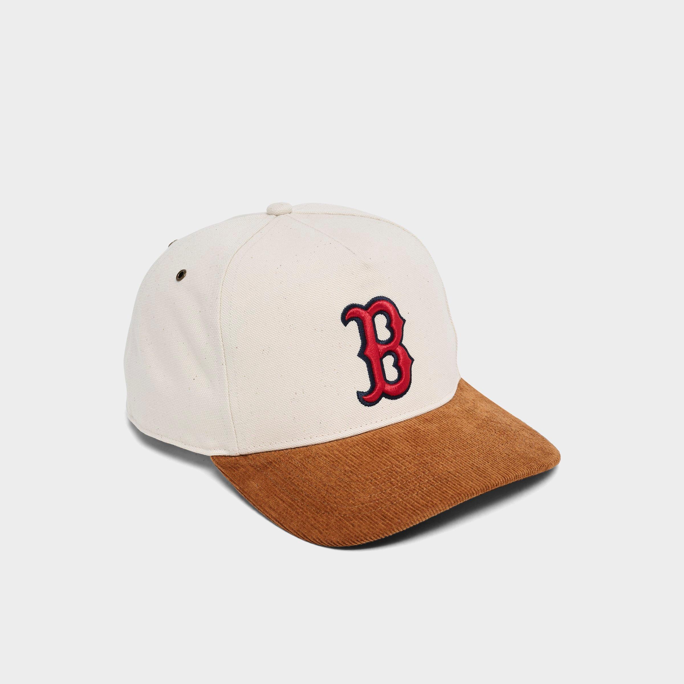 '47 x Carhartt Boston Red Sox MLB Undyed HITCH Snapback Hat