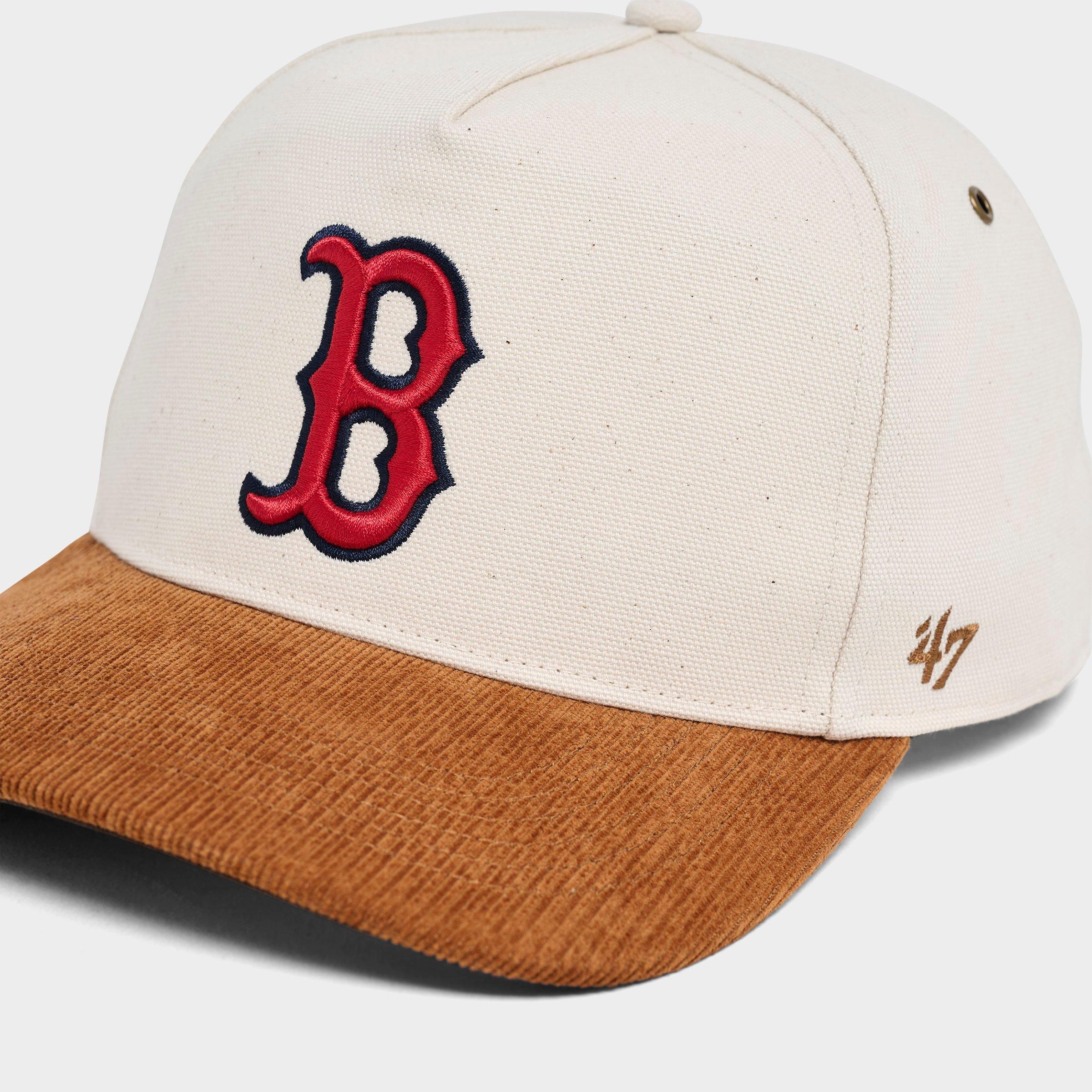 '47 x Carhartt Boston Red Sox MLB Undyed HITCH Snapback Hat