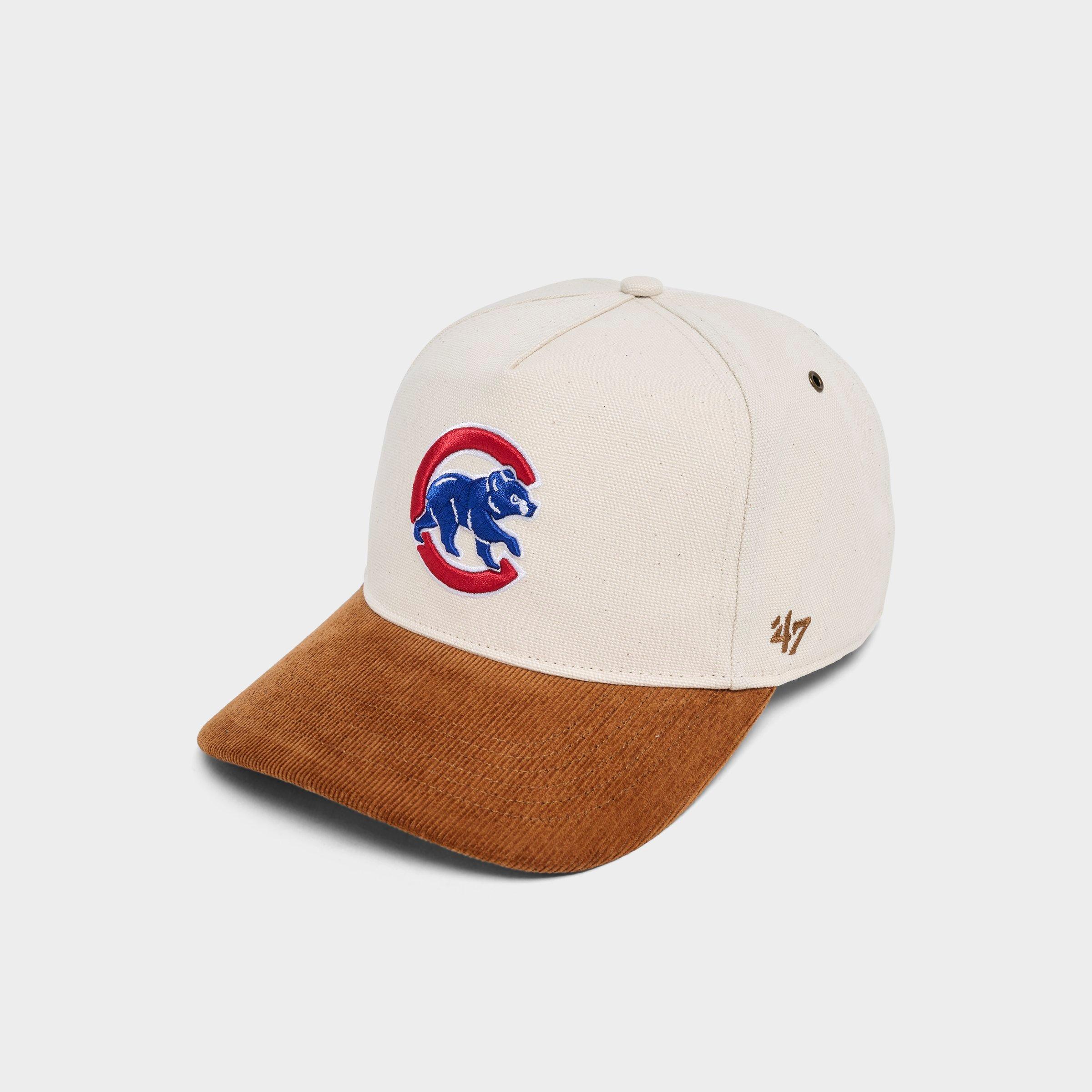 '47 x Carhartt Chicago Cubs MLB Undyed HITCH Snapback Hat