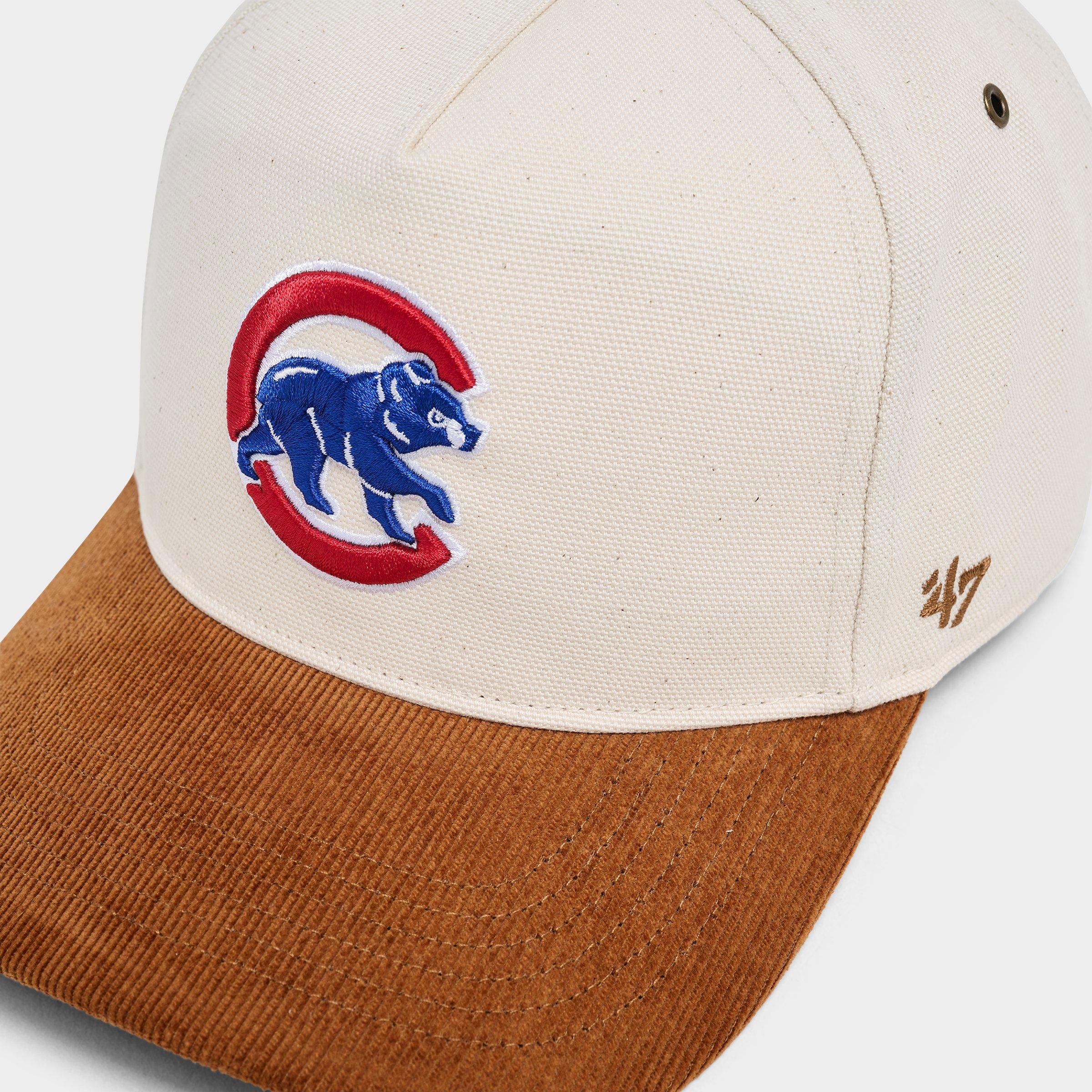 '47 x Carhartt Chicago Cubs MLB Undyed HITCH Snapback Hat