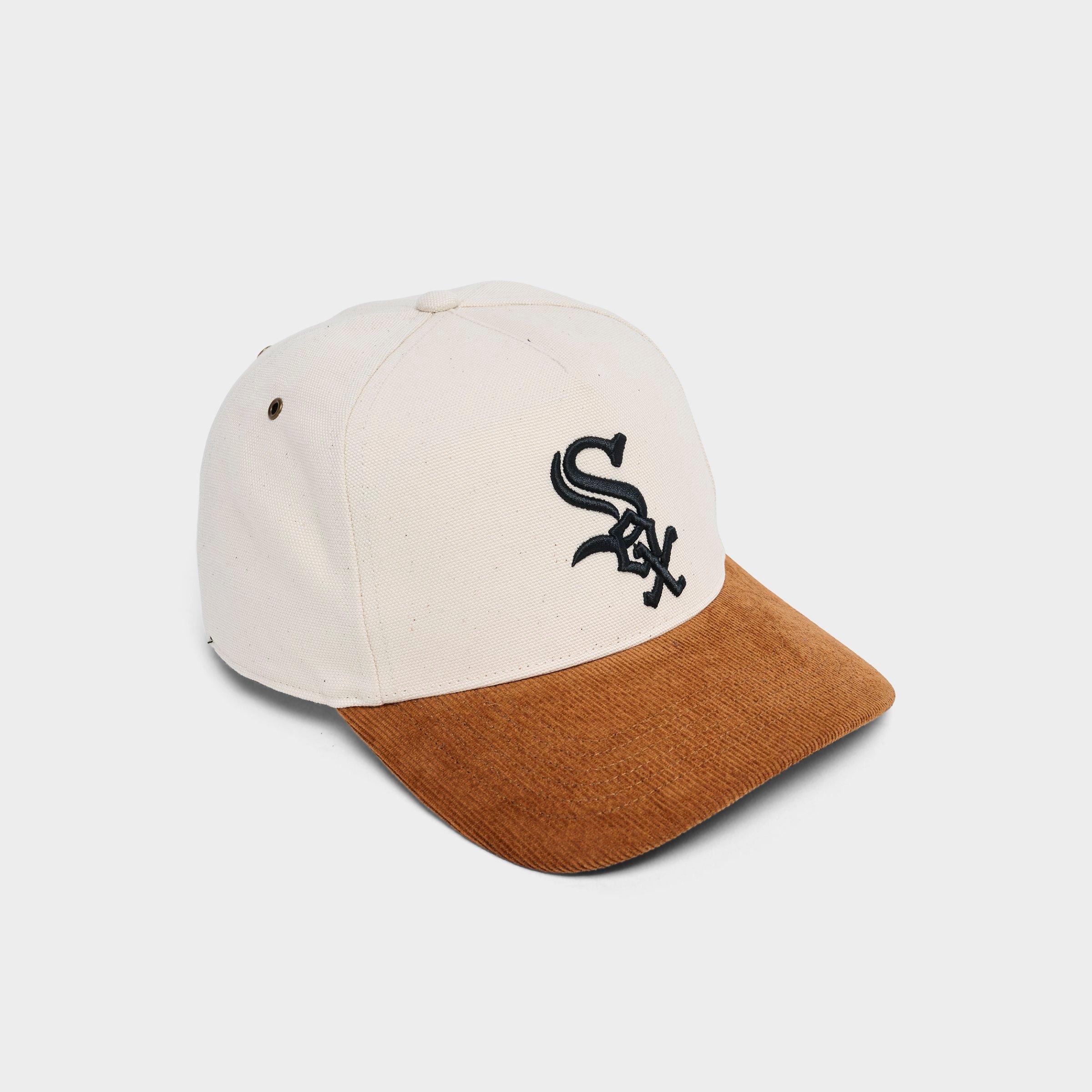 '47 x Carhartt Chicago White Sox MLB Undyed HITCH Snapback Hat