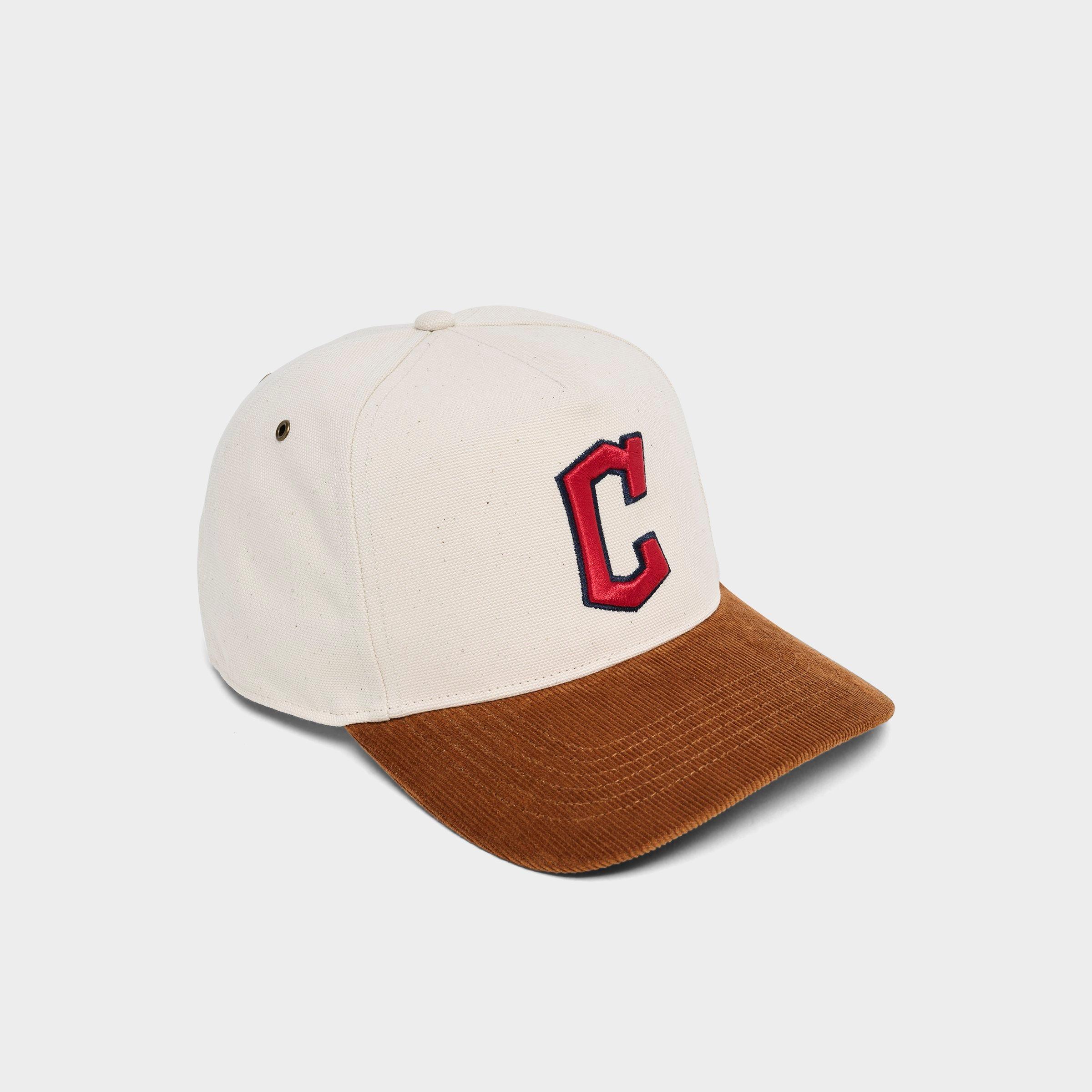 '47 x Carhartt Cleveland Guardians MLB Undyed HITCH Snapback Hat