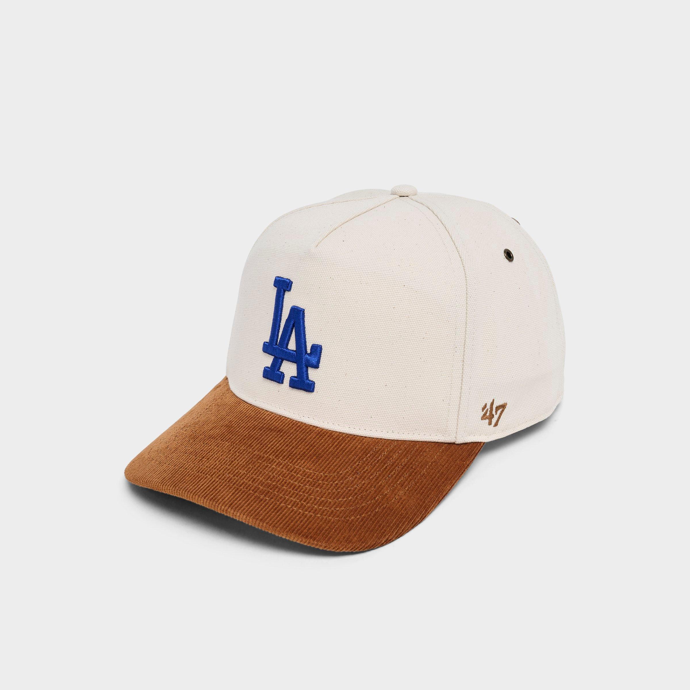 '47 x Carhartt Los Angeles Dodgers MLB Undyed HITCH Snapback Hat