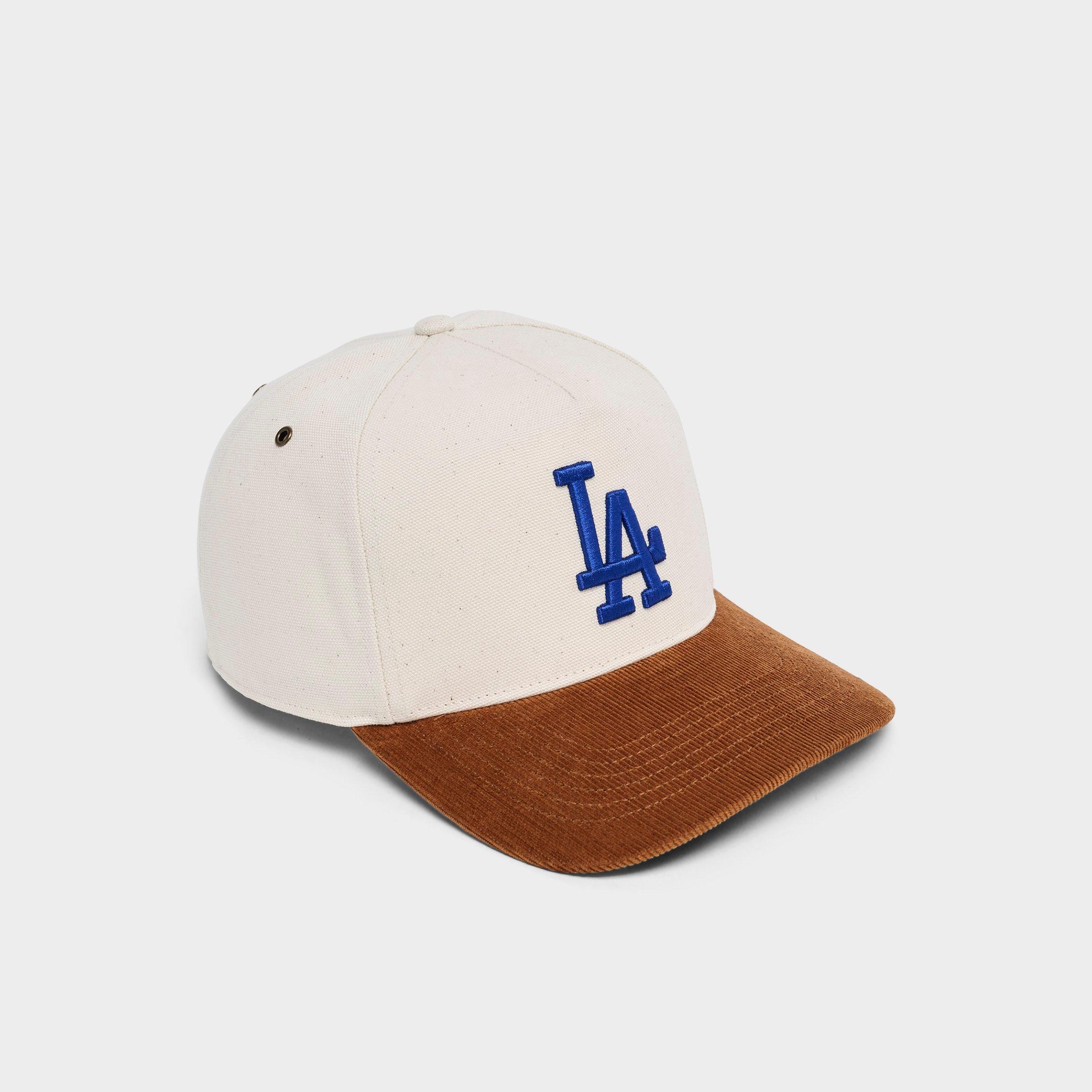 '47 x Carhartt Los Angeles Dodgers MLB Undyed HITCH Snapback Hat