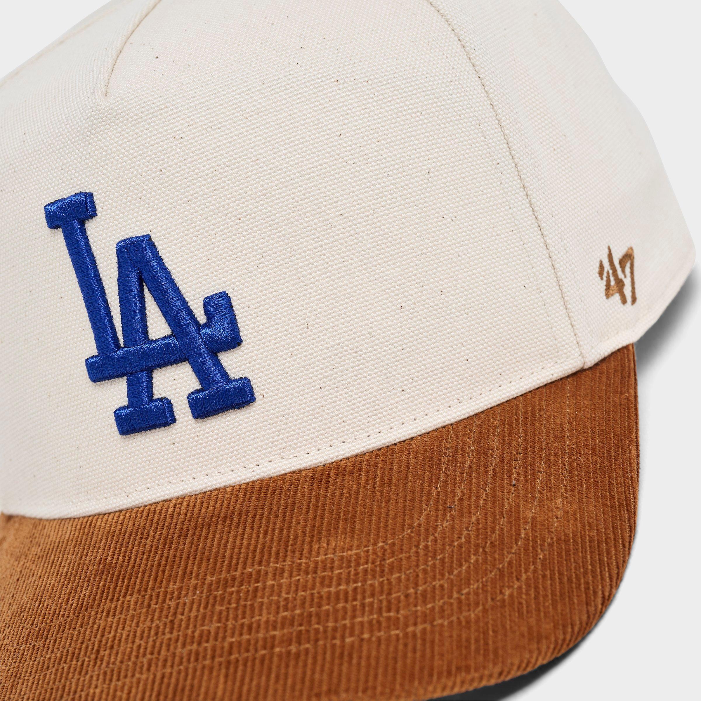 '47 x Carhartt Los Angeles Dodgers MLB Undyed HITCH Snapback Hat