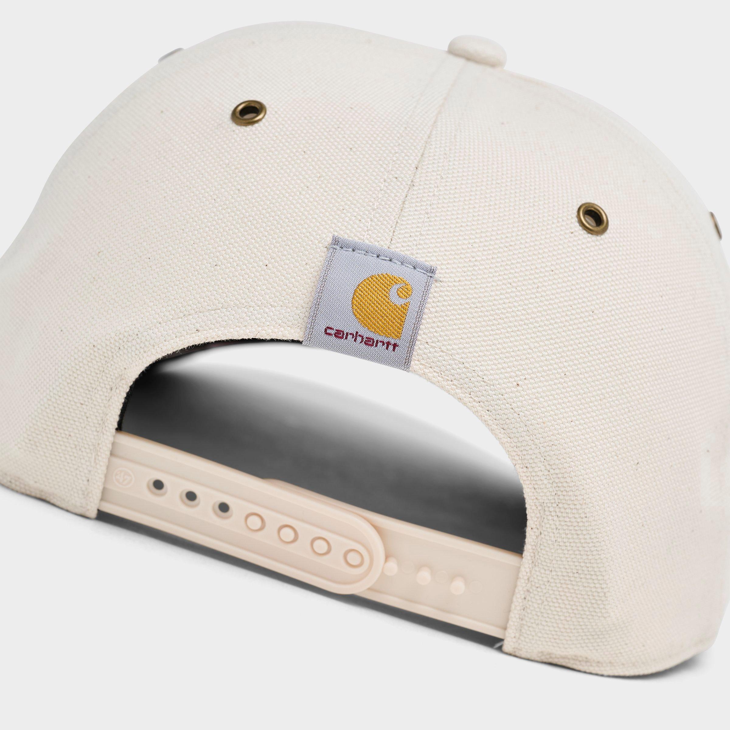 '47 x Carhartt Milwaukee Brewers MLB Undyed HITCH Snapback Hat
