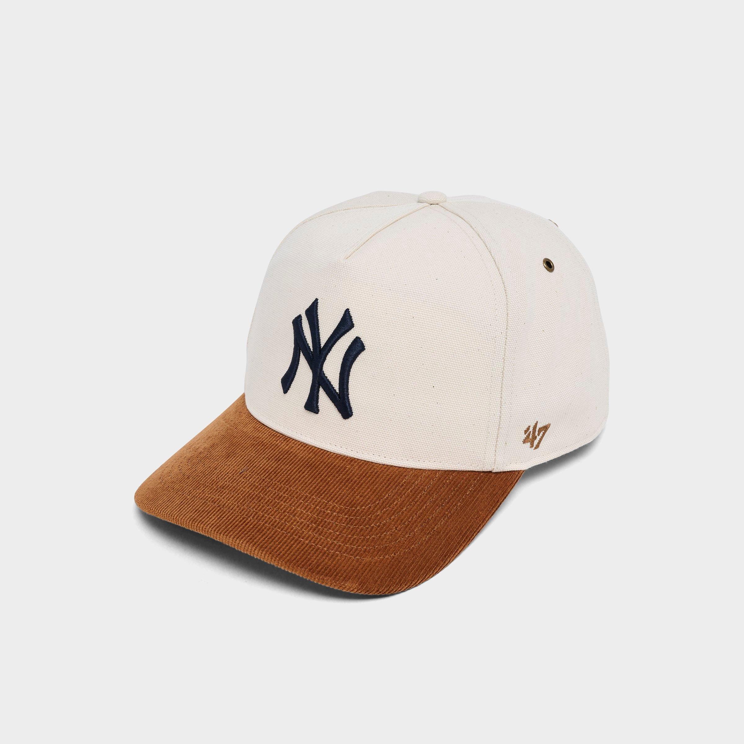 '47 x Carhartt New York Yankees MLB Undyed HITCH Snapback Hat