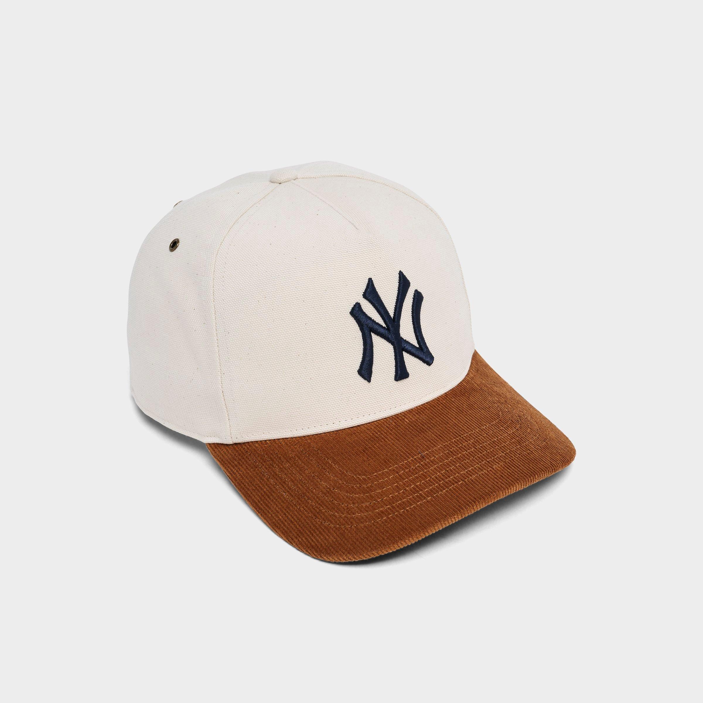 '47 x Carhartt New York Yankees MLB Undyed HITCH Snapback Hat