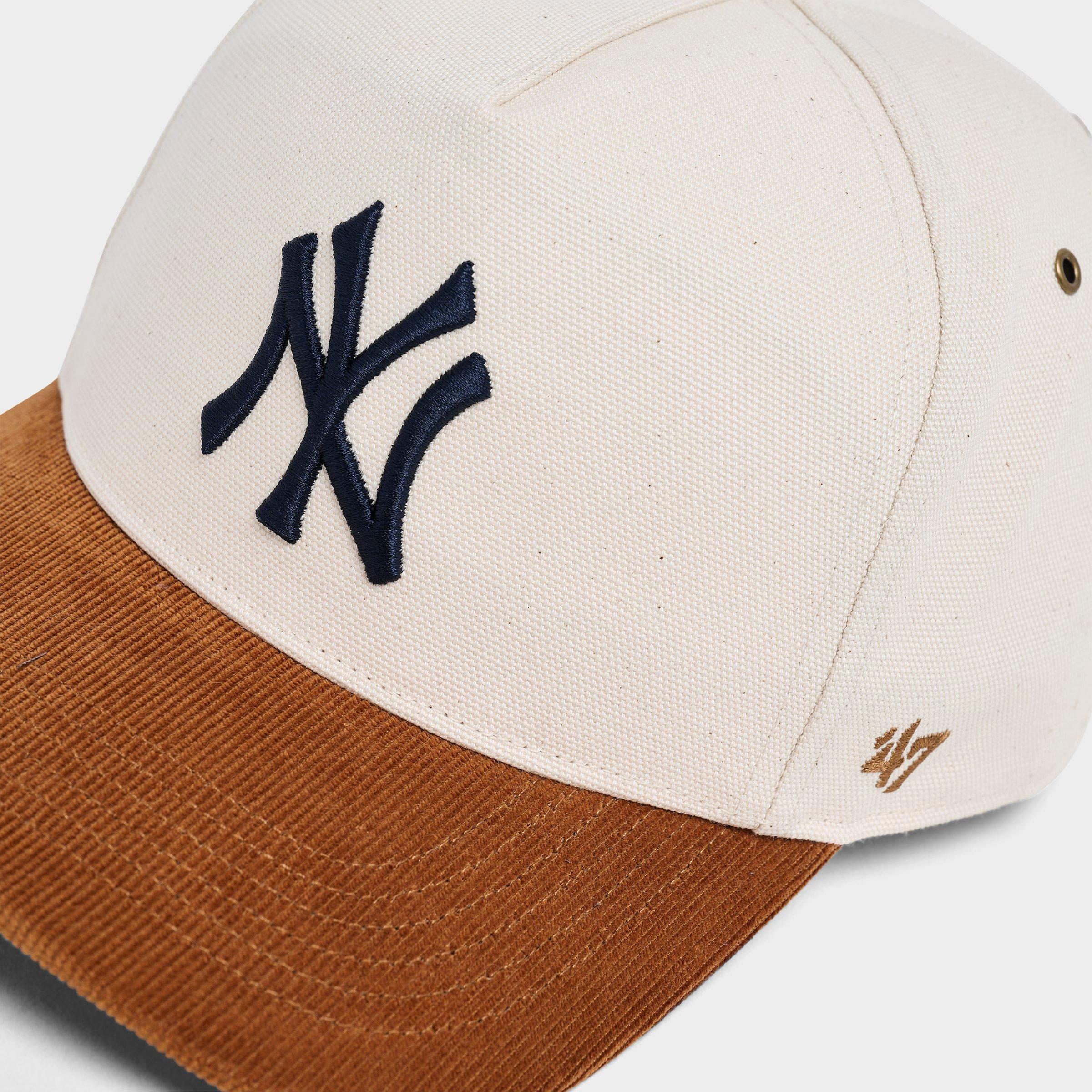 '47 x Carhartt New York Yankees MLB Undyed HITCH Snapback Hat