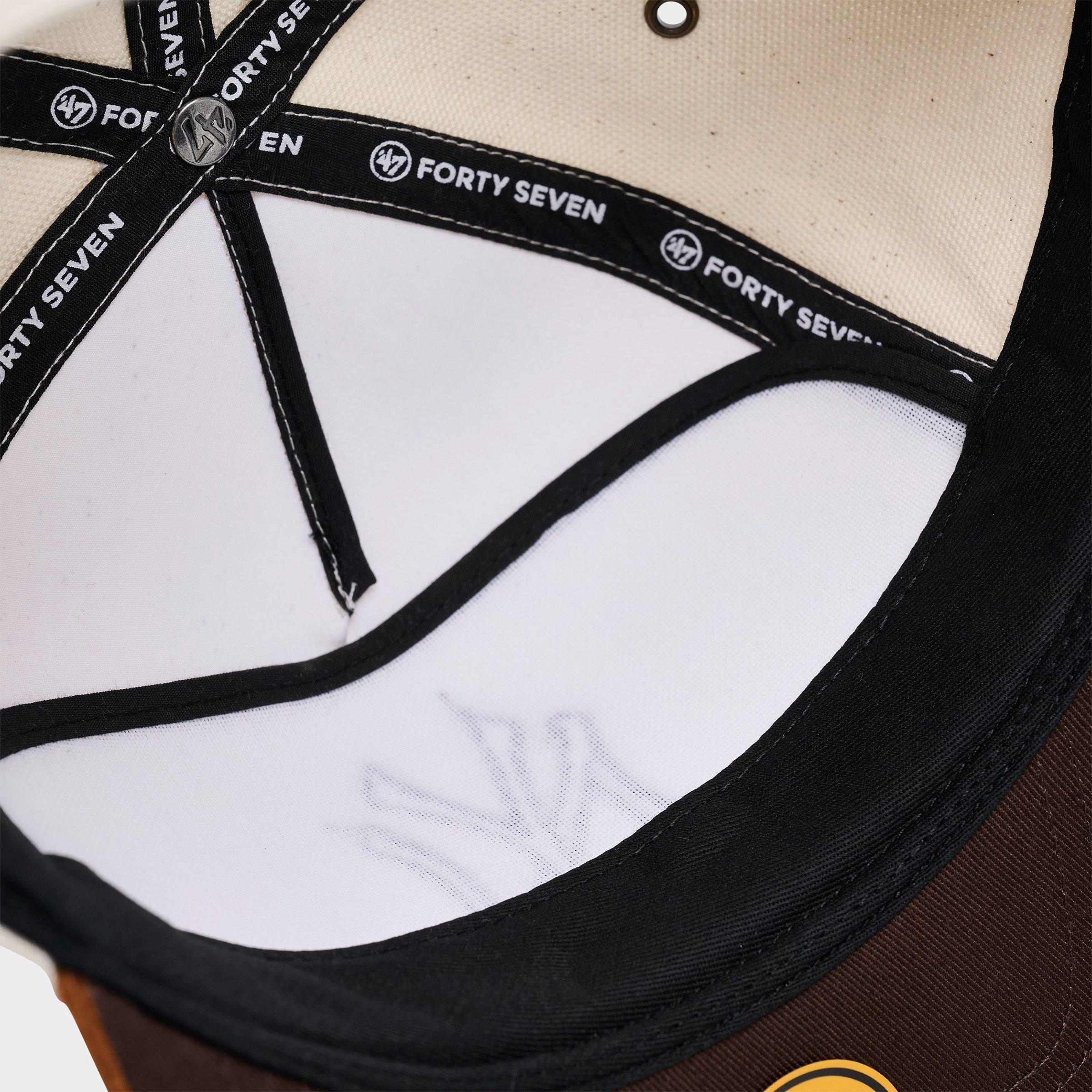 '47 x Carhartt New York Yankees MLB Undyed HITCH Snapback Hat