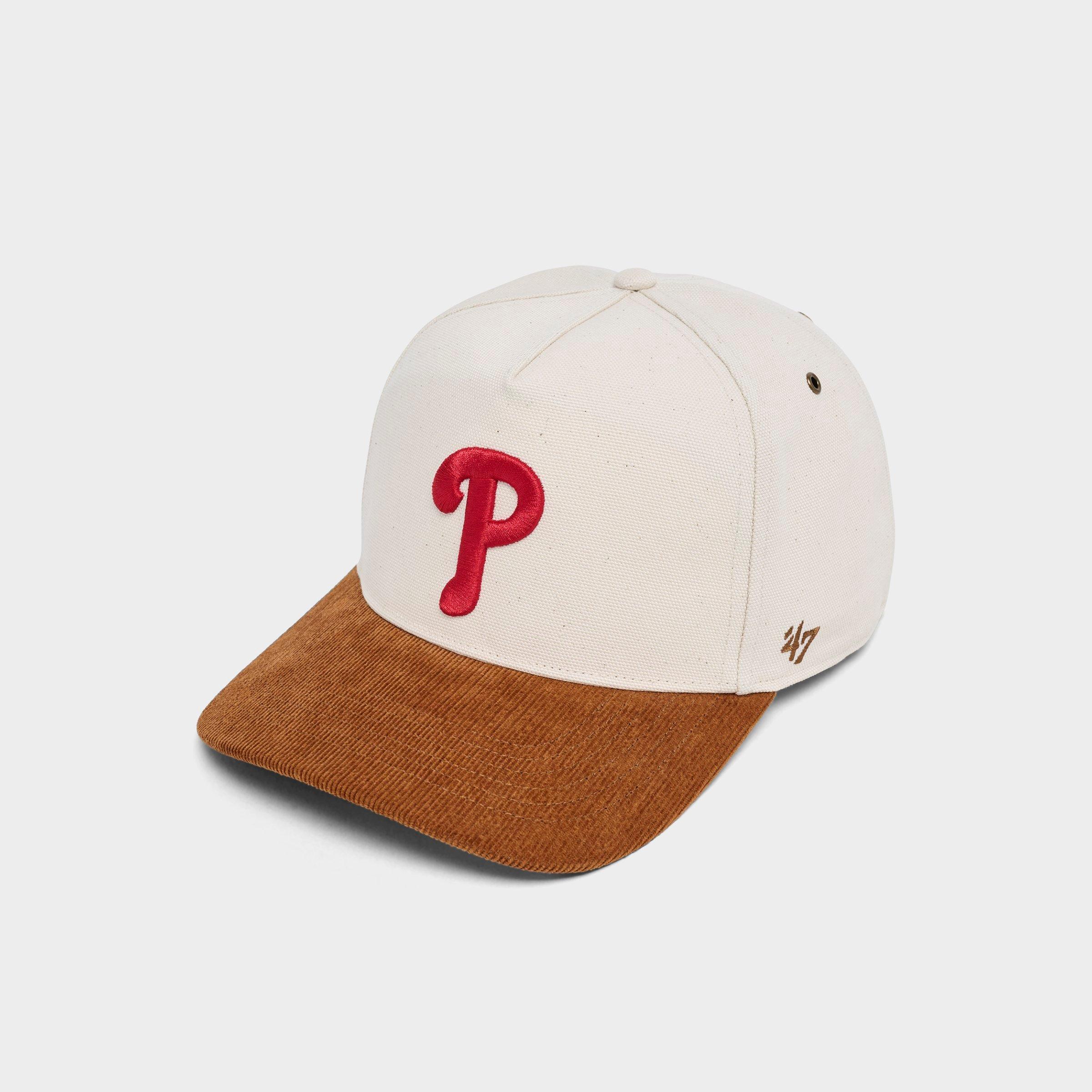 '47 x Carhartt Philadelphia Phillies MLB Undyed HITCH Snapback Hat