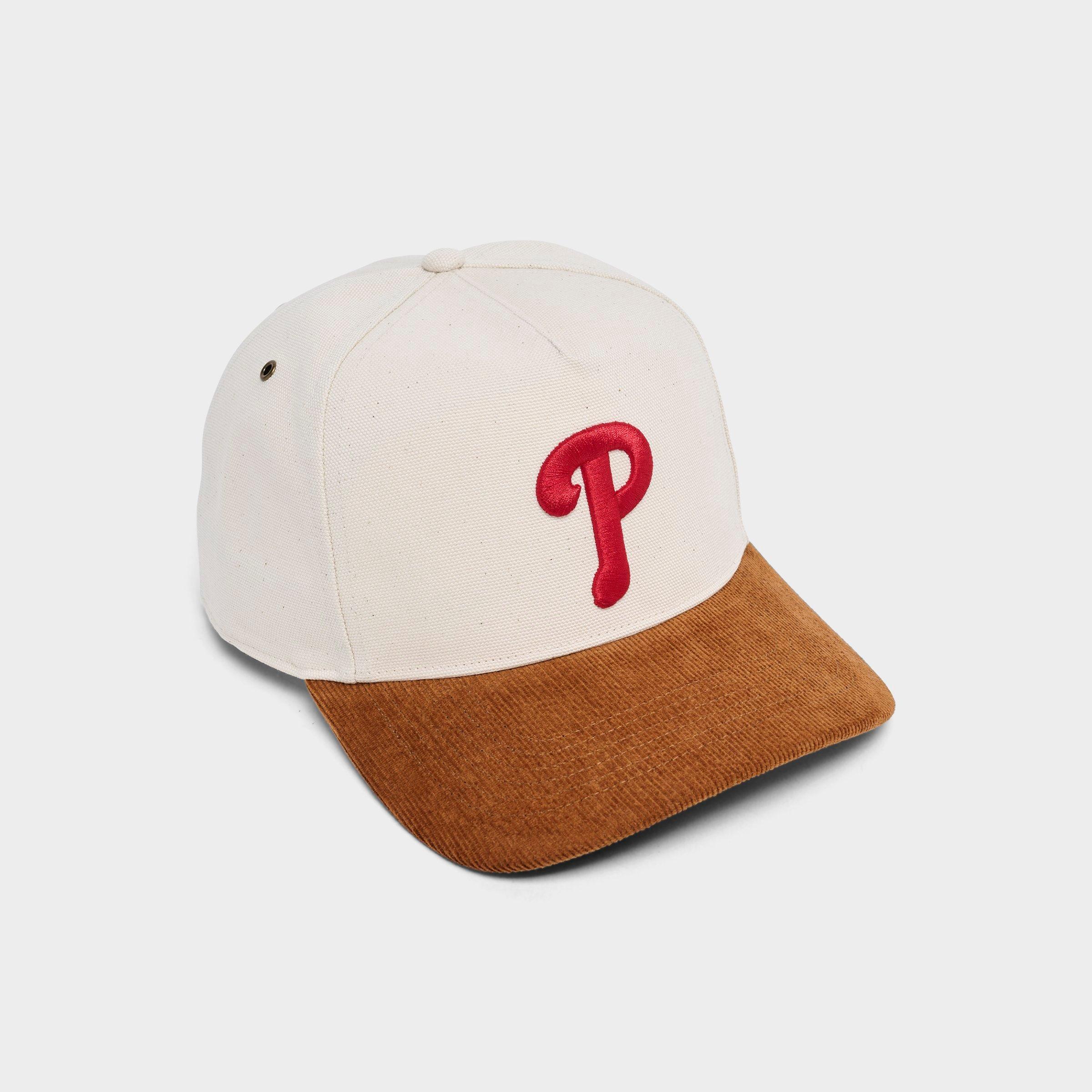 '47 x Carhartt Philadelphia Phillies MLB Undyed HITCH Snapback Hat