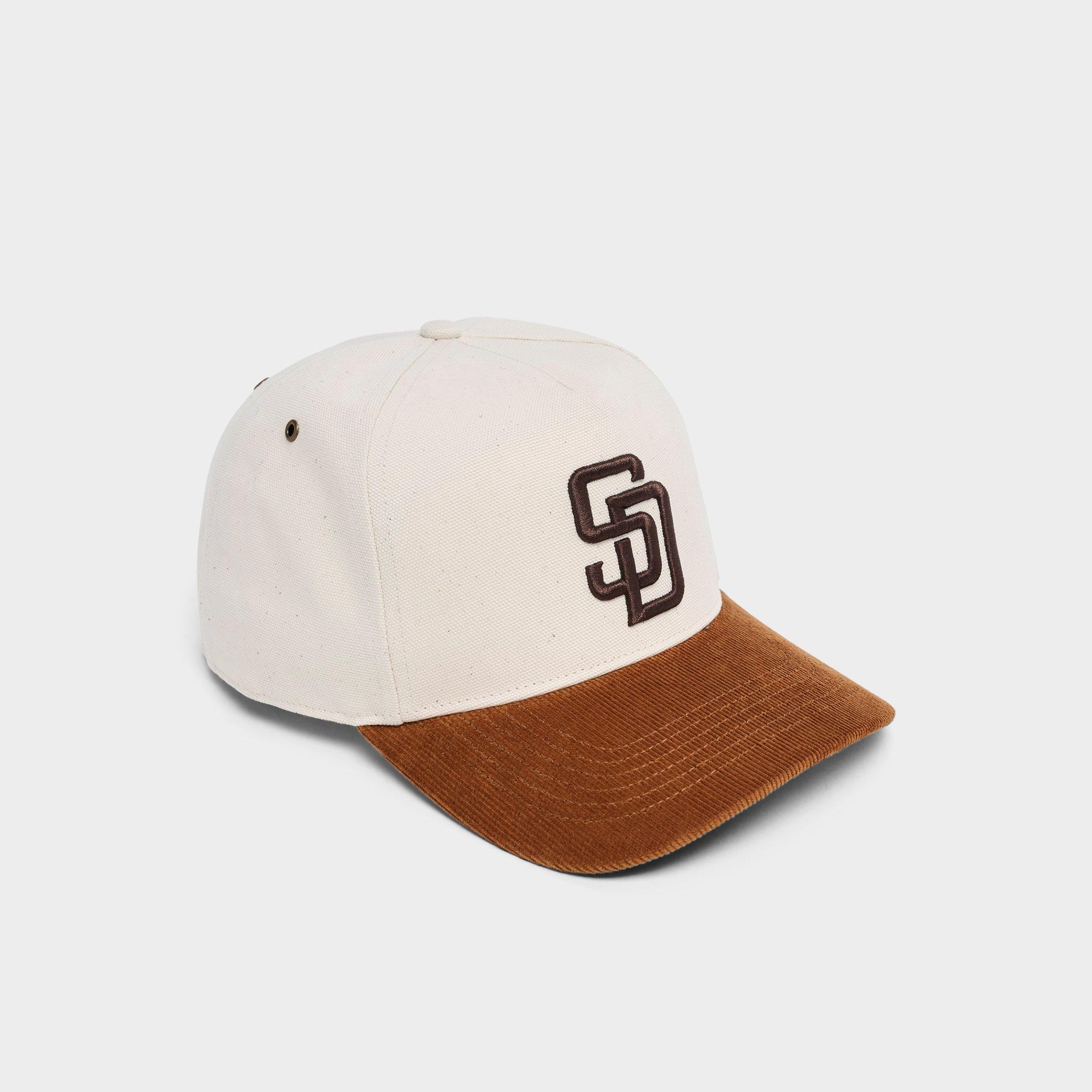 '47 x Carhartt San Diego Padres MLB Undyed HITCH Snapback Hat