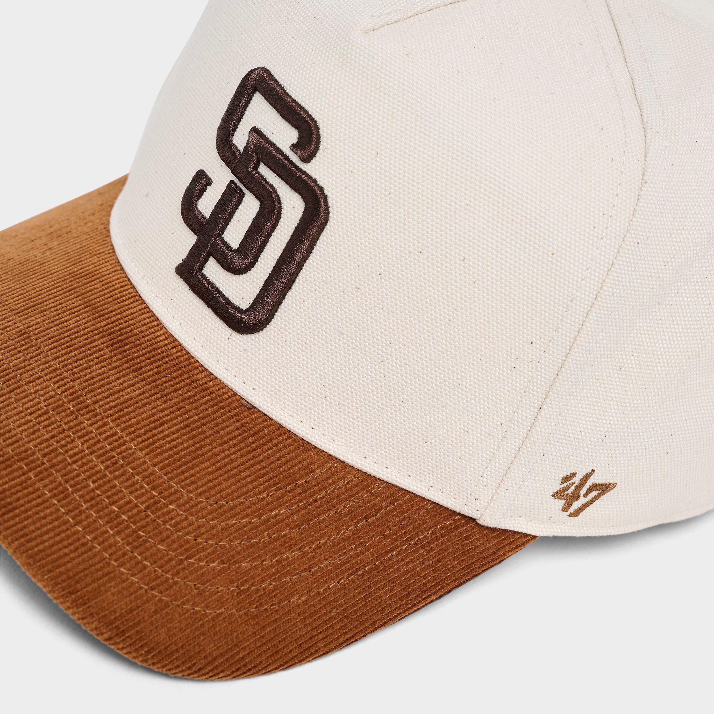 '47 x Carhartt San Diego Padres MLB Undyed HITCH Snapback Hat