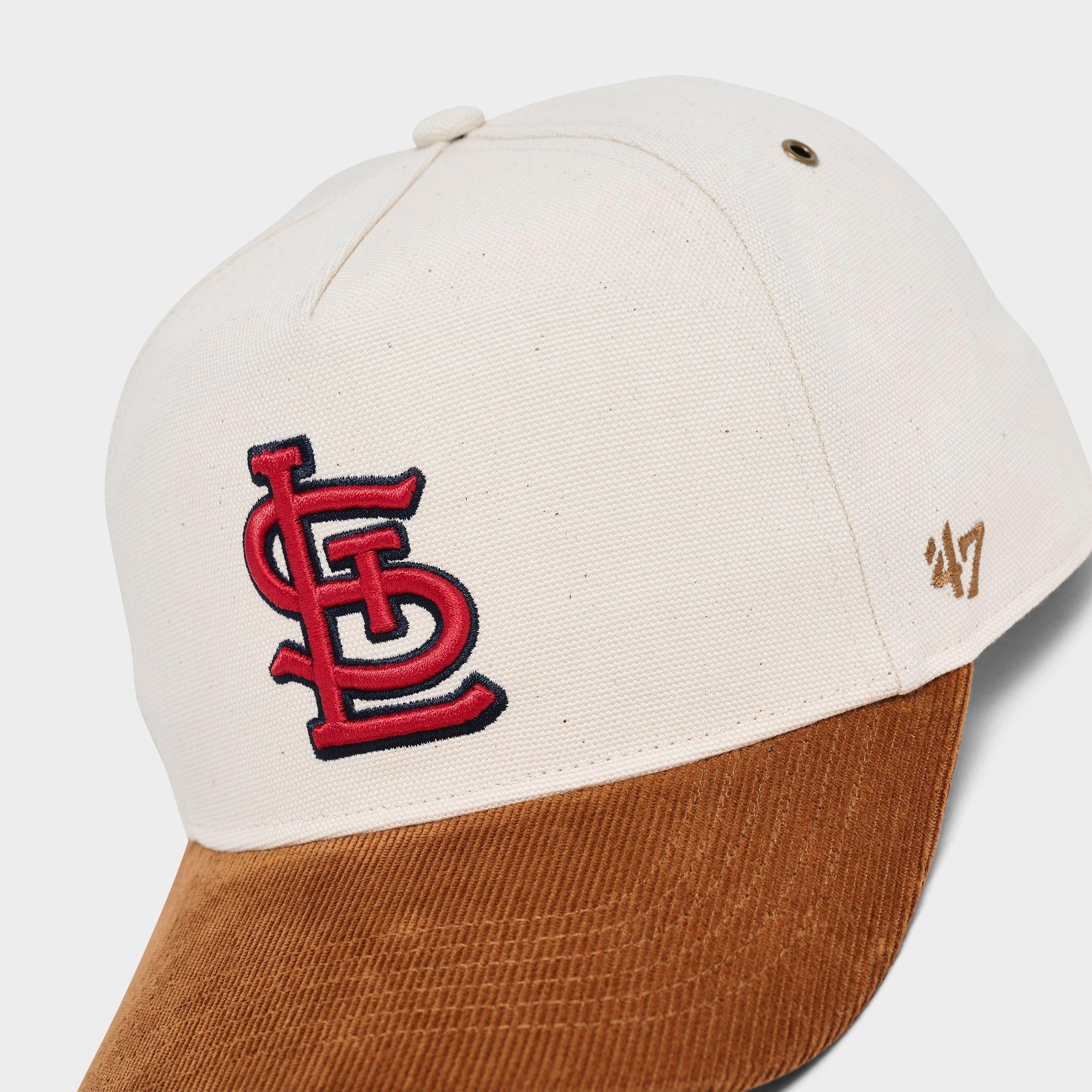 '47 x Carhartt St. Louis Cardinals MLB Undyed HITCH Snapback Hat
