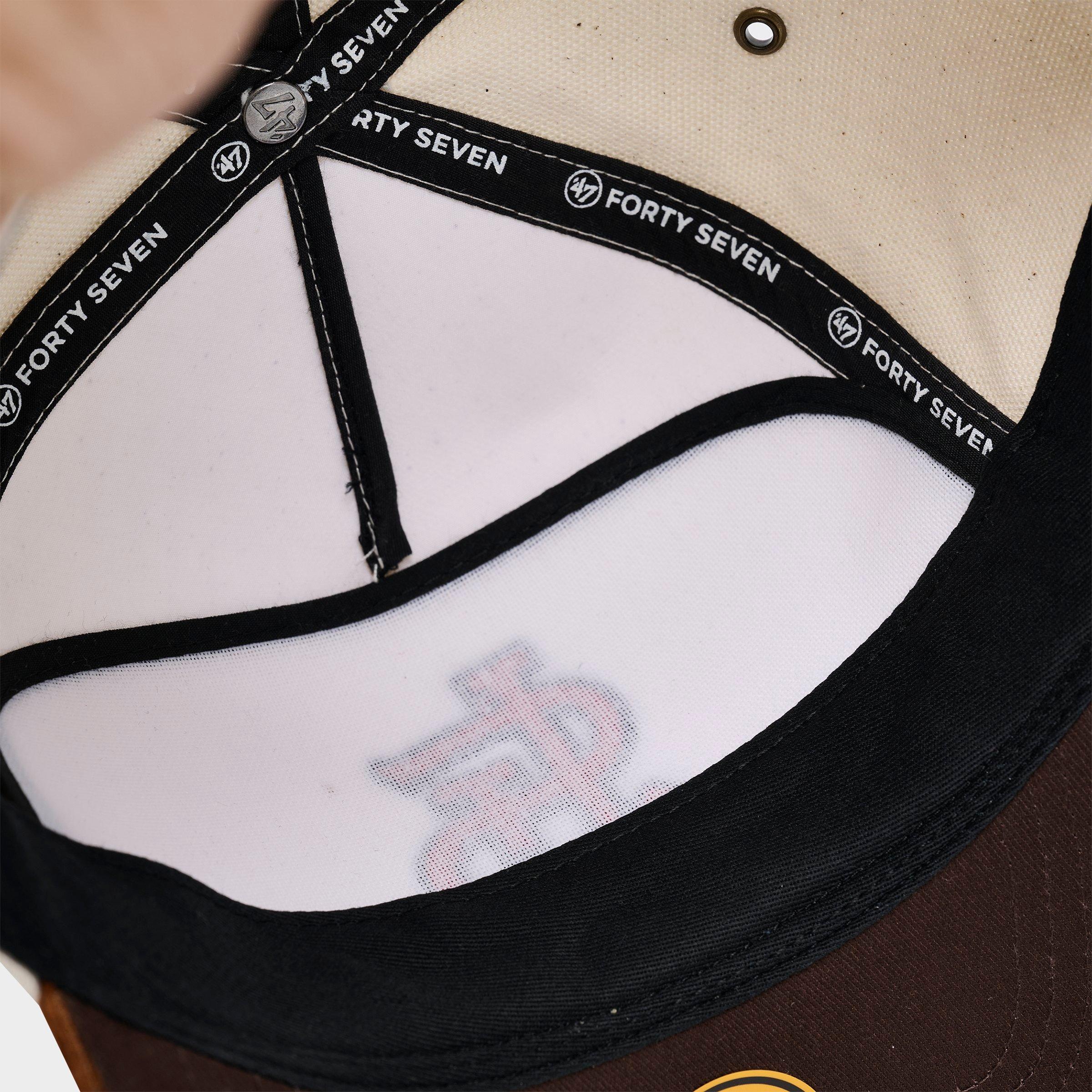 '47 x Carhartt St. Louis Cardinals MLB Undyed HITCH Snapback Hat