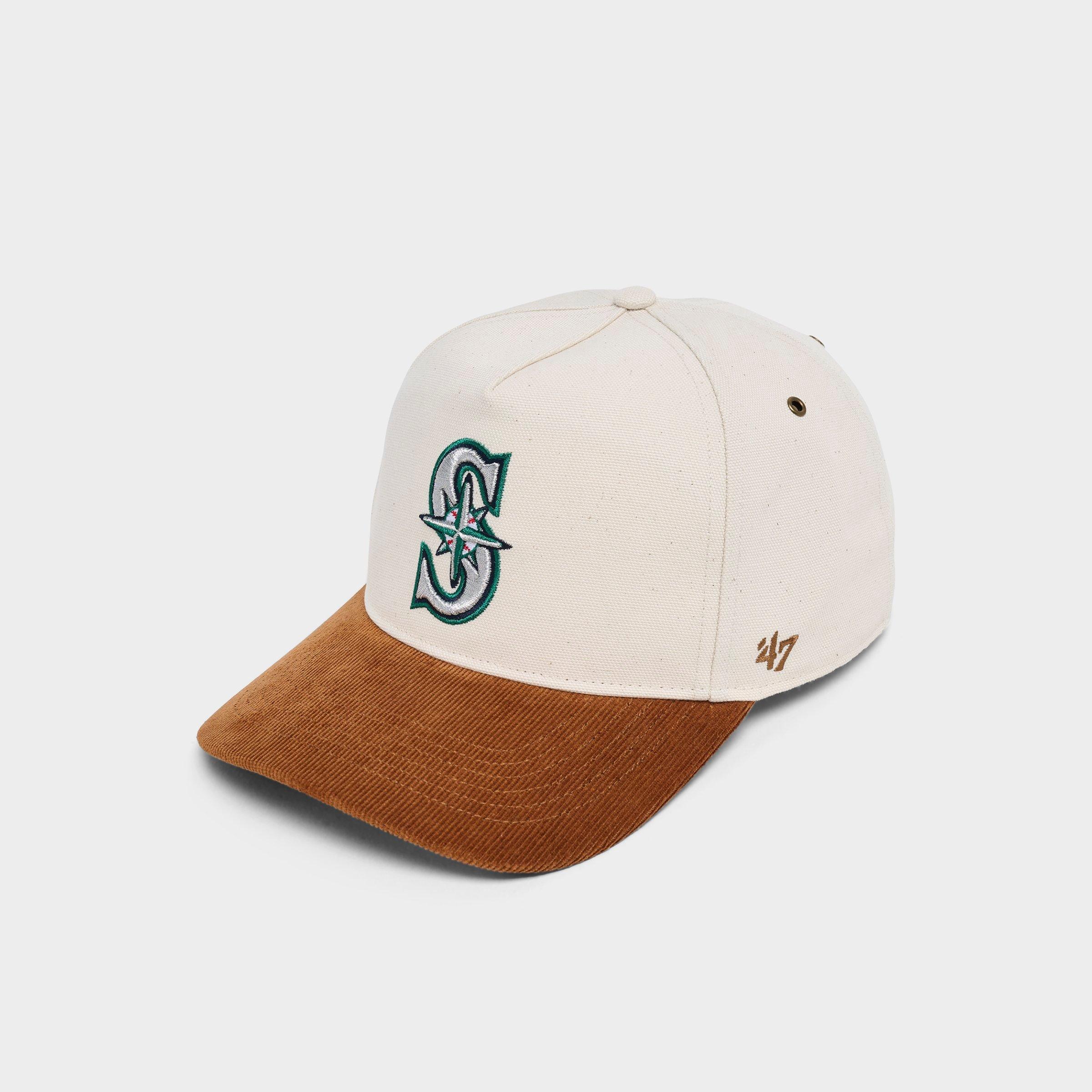 '47 x Carhartt Seattle Mariners MLB Undyed HITCH Snapback Hat