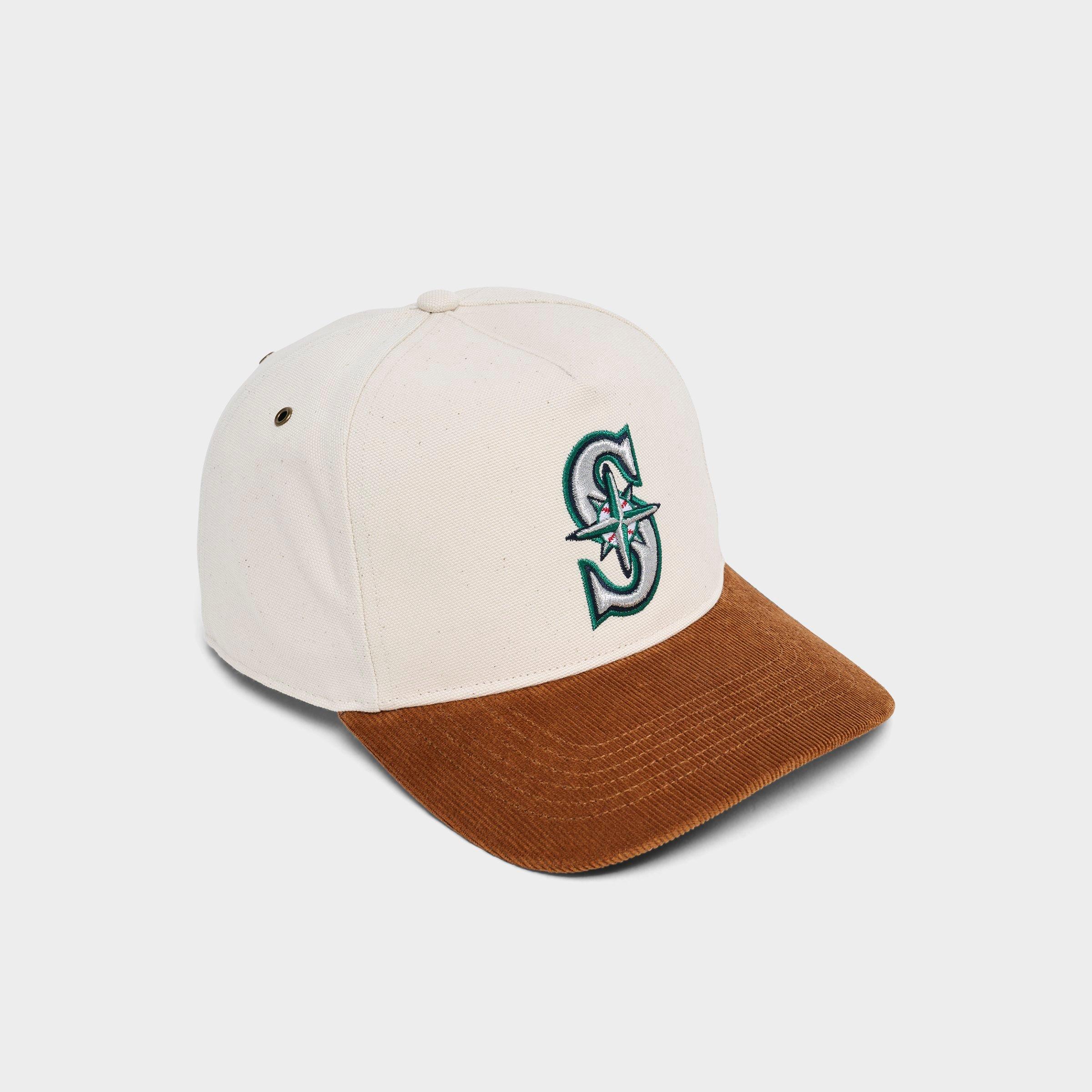 '47 x Carhartt Seattle Mariners MLB Undyed HITCH Snapback Hat
