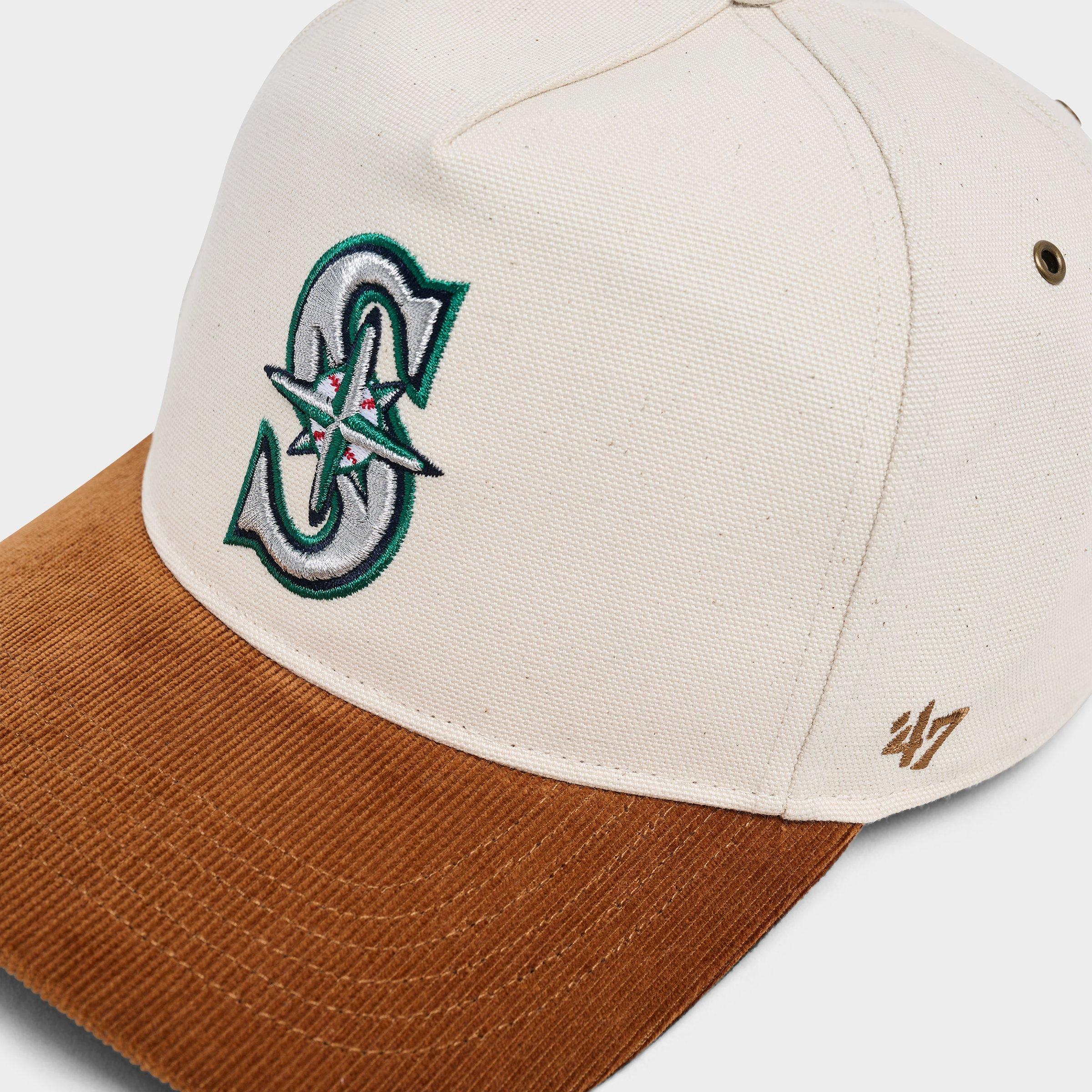 '47 x Carhartt Seattle Mariners MLB Undyed HITCH Snapback Hat