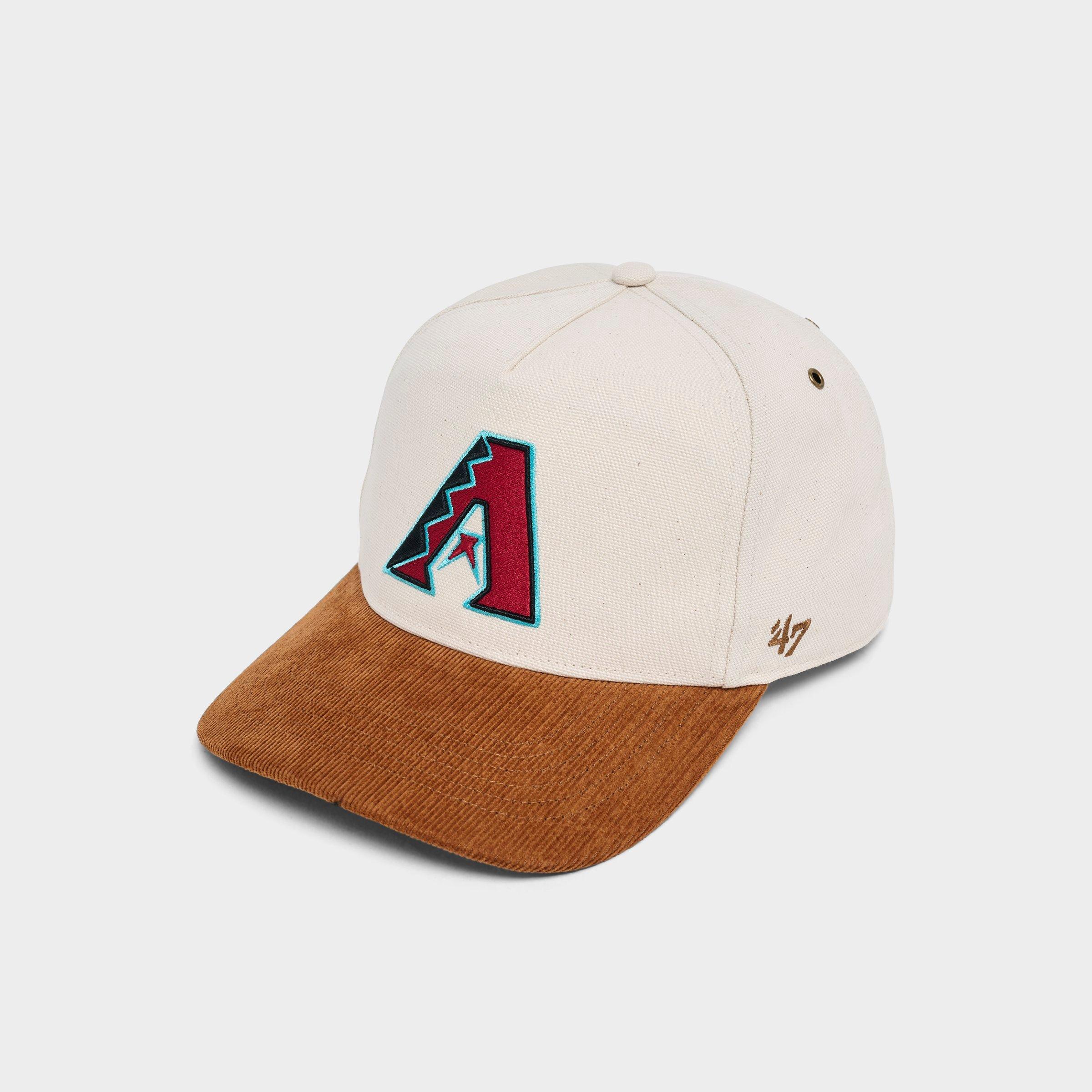 '47 x Carhartt Arizona Diamondbacks MLB Undyed HITCH Snapback Hat