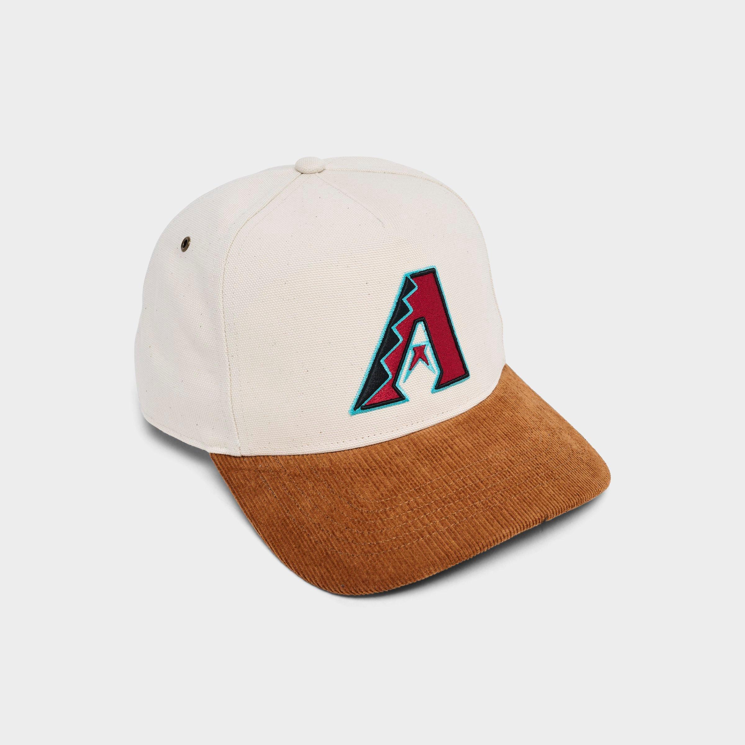 '47 x Carhartt Arizona Diamondbacks MLB Undyed HITCH Snapback Hat