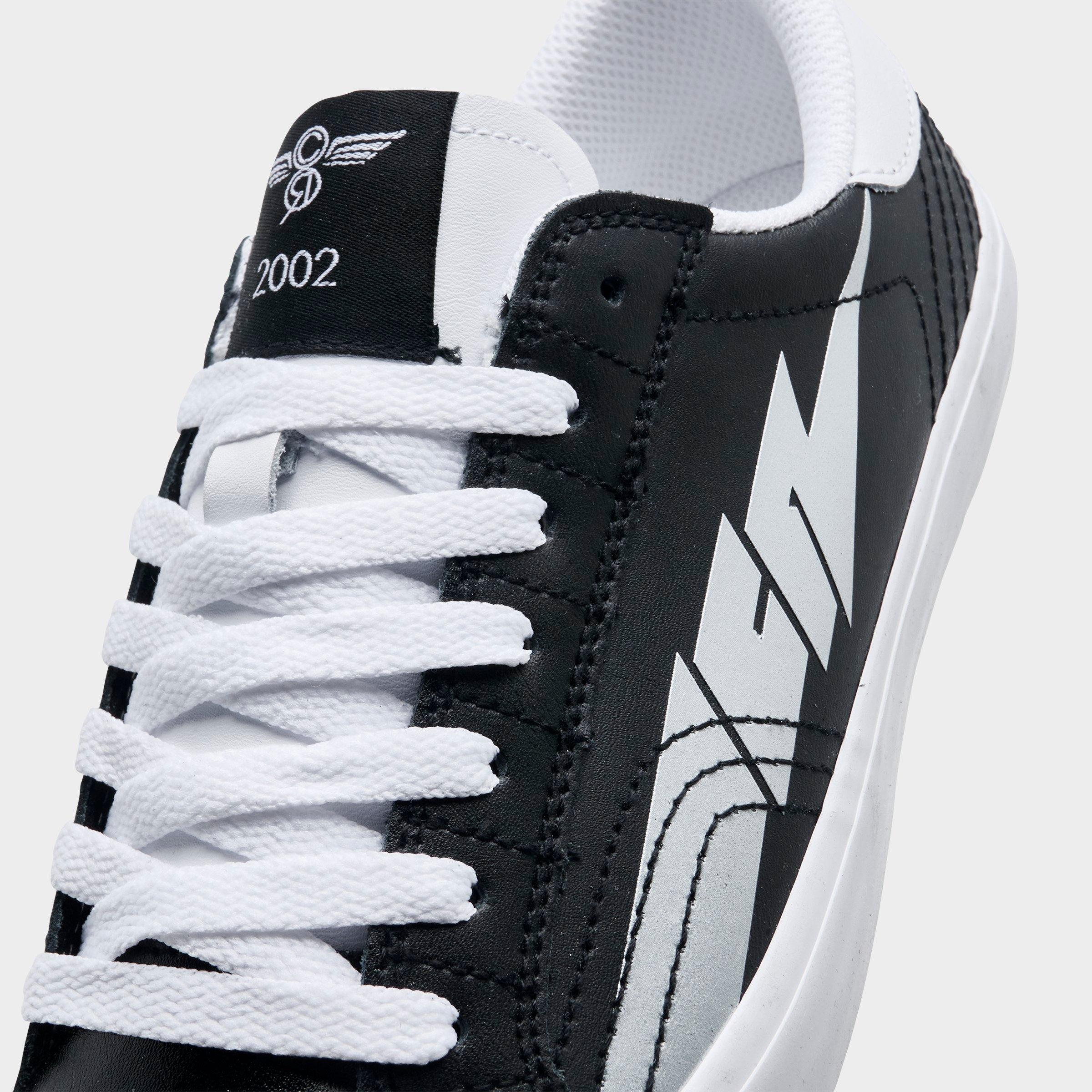 Women's Creative Recreation Zeus Lo Leather Casual Shoes