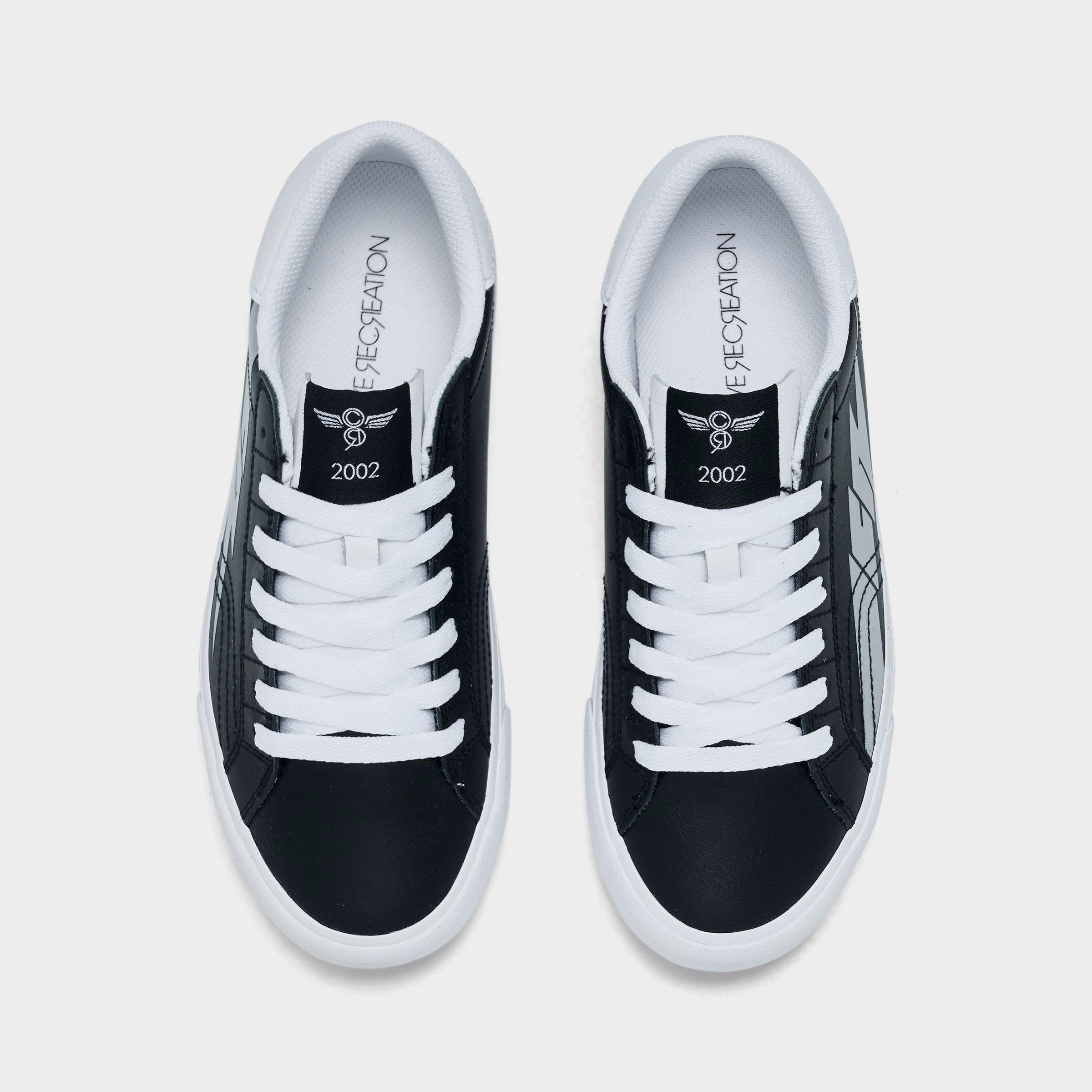 Women's Creative Recreation Zeus Lo Leather Casual Shoes