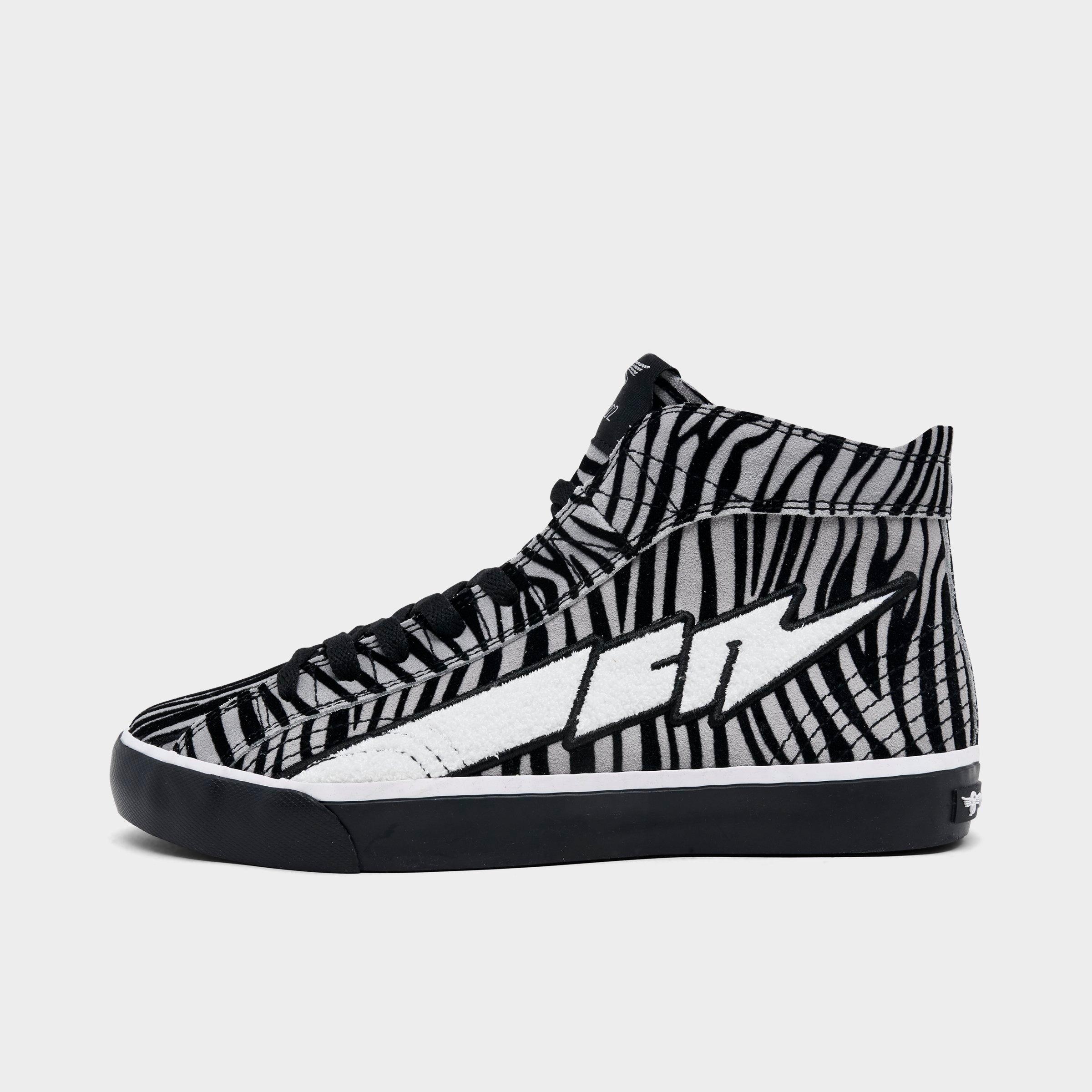 Women's Creative Recreation Zeus Hi Casual Shoes | JD Sports