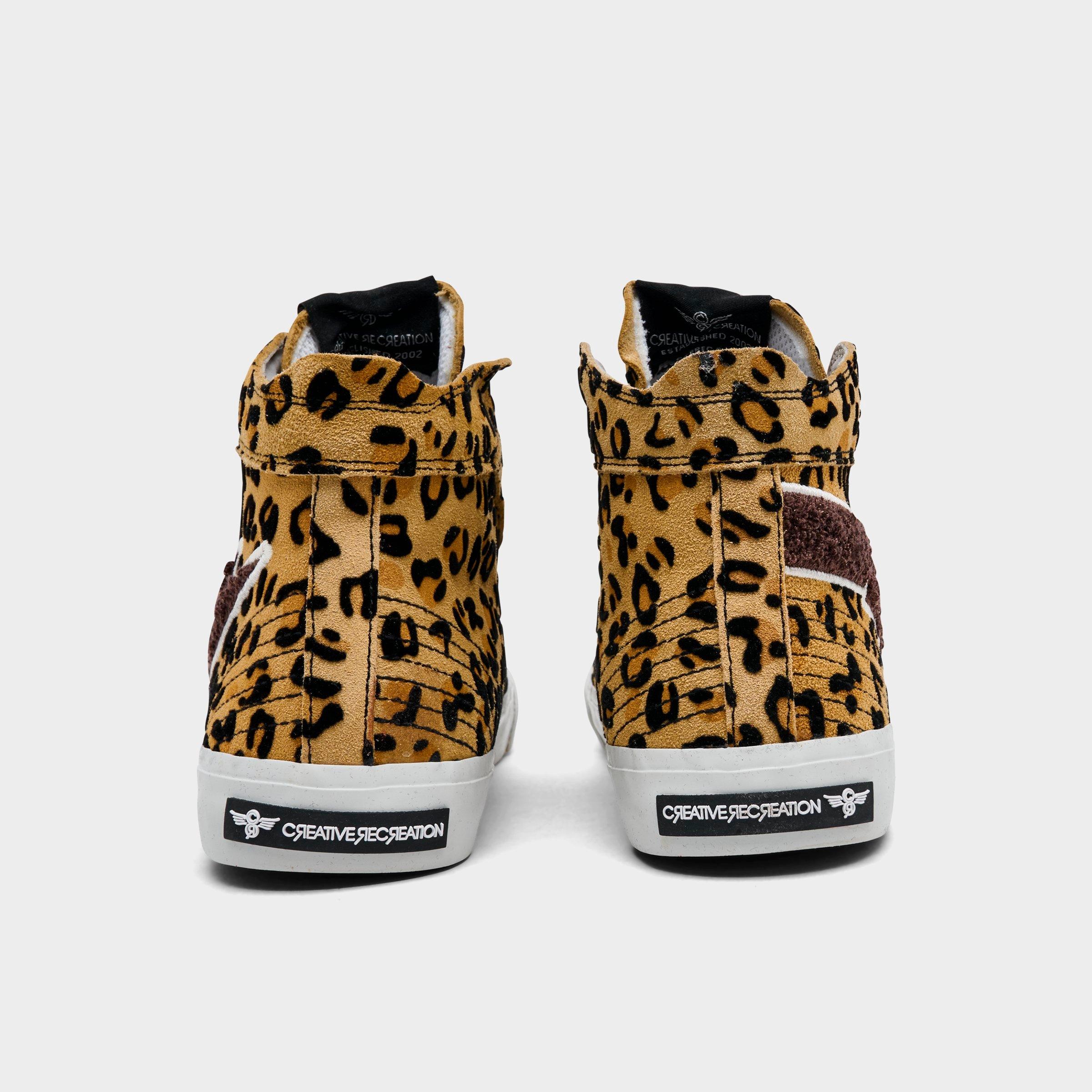 Women's Creative Recreation Zeus Hi Casual Shoes